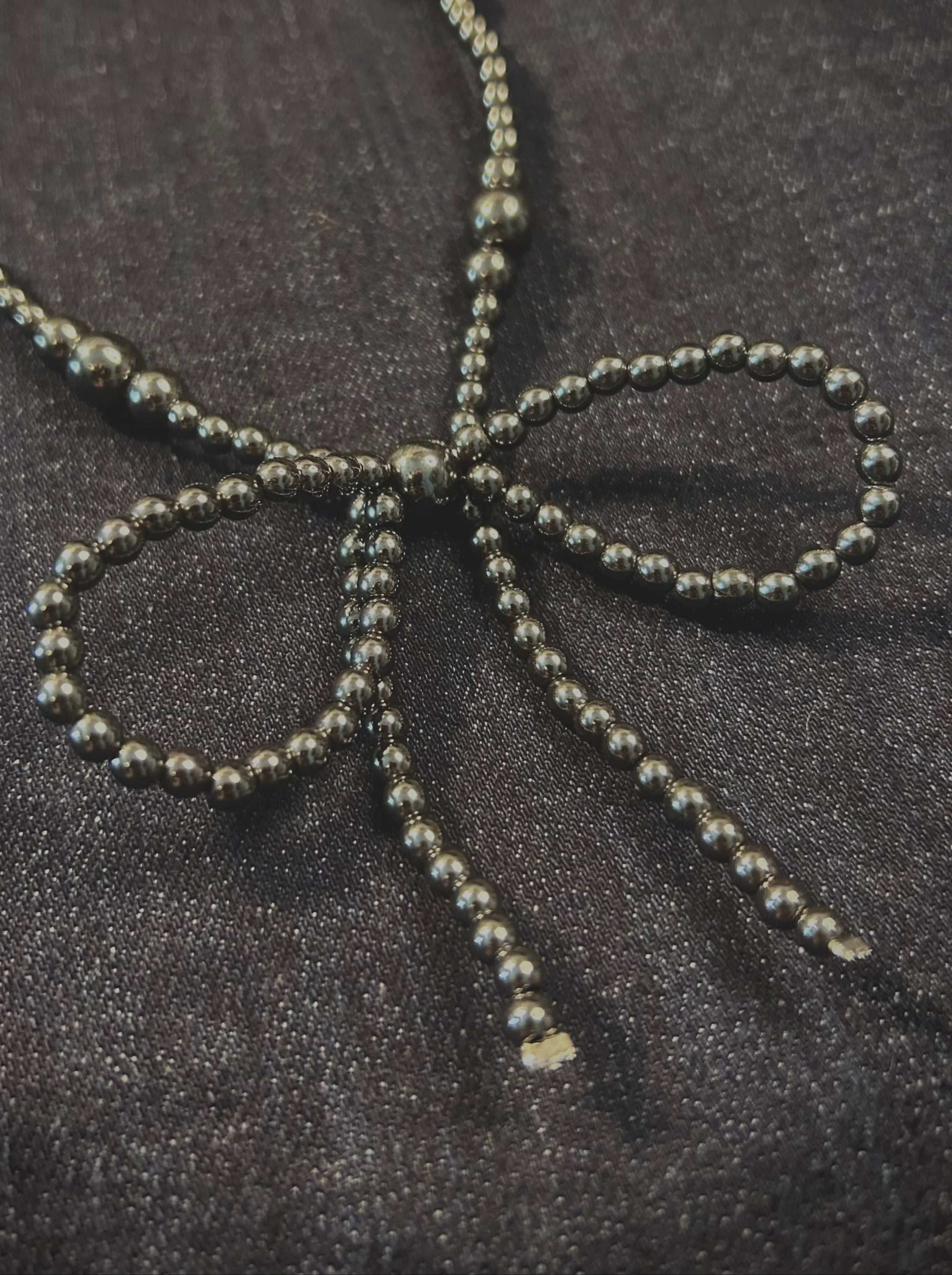 Cowgirl Bolo Necklace
