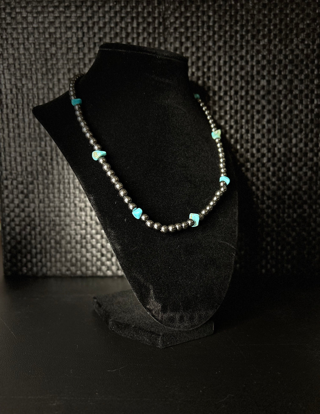 Lone Rider Necklace