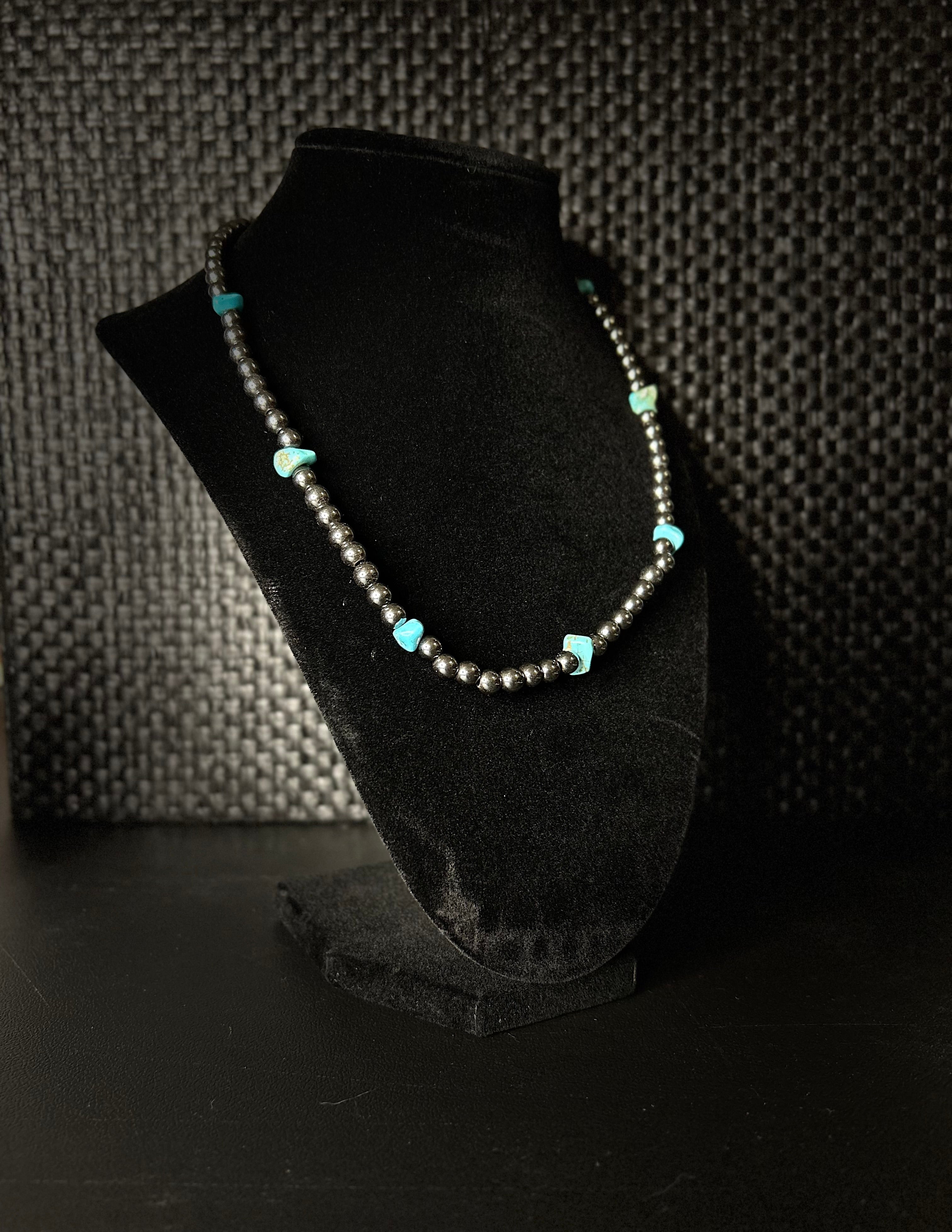Lone Rider Necklace