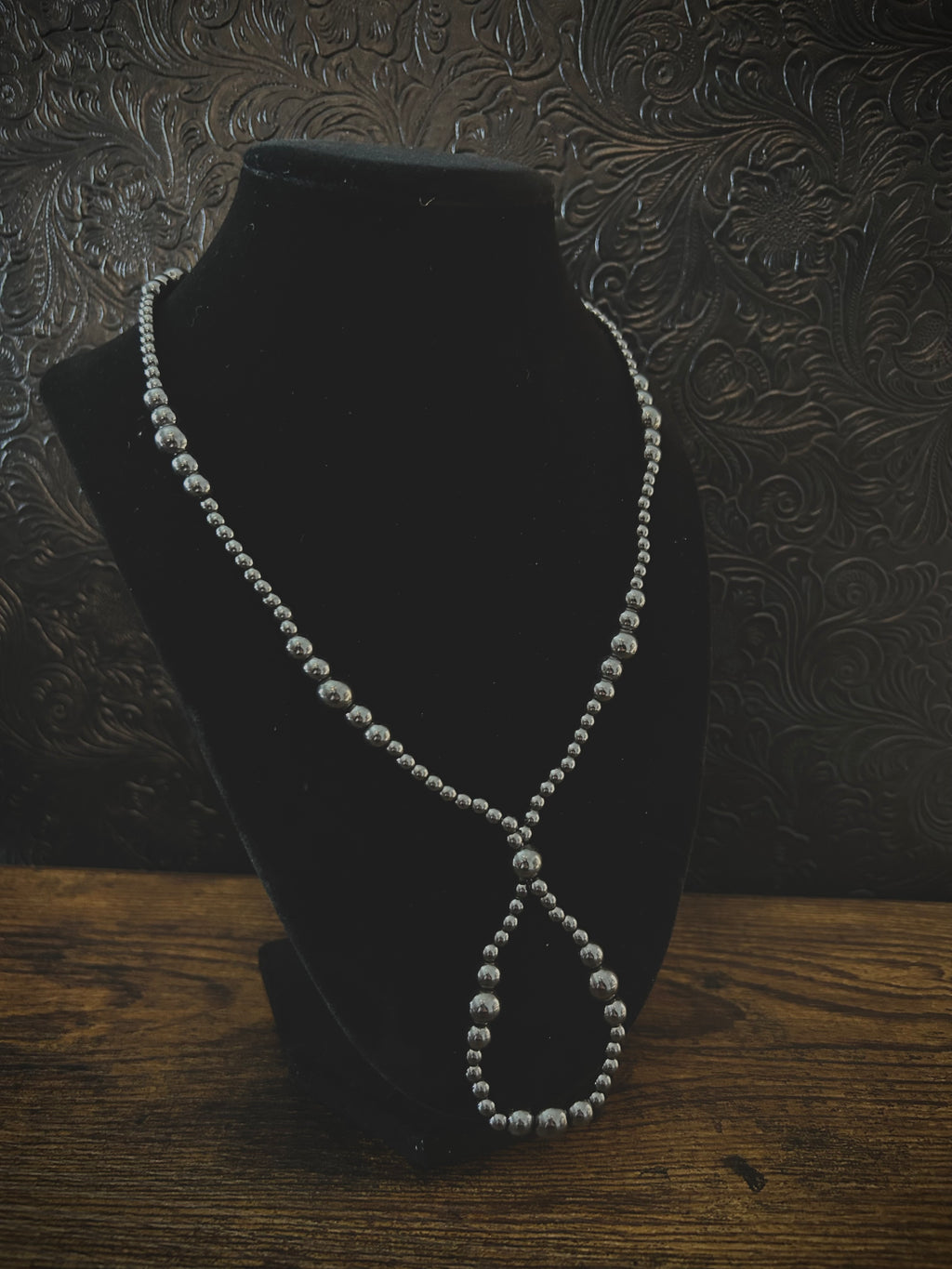 Barrel Smoke Necklace