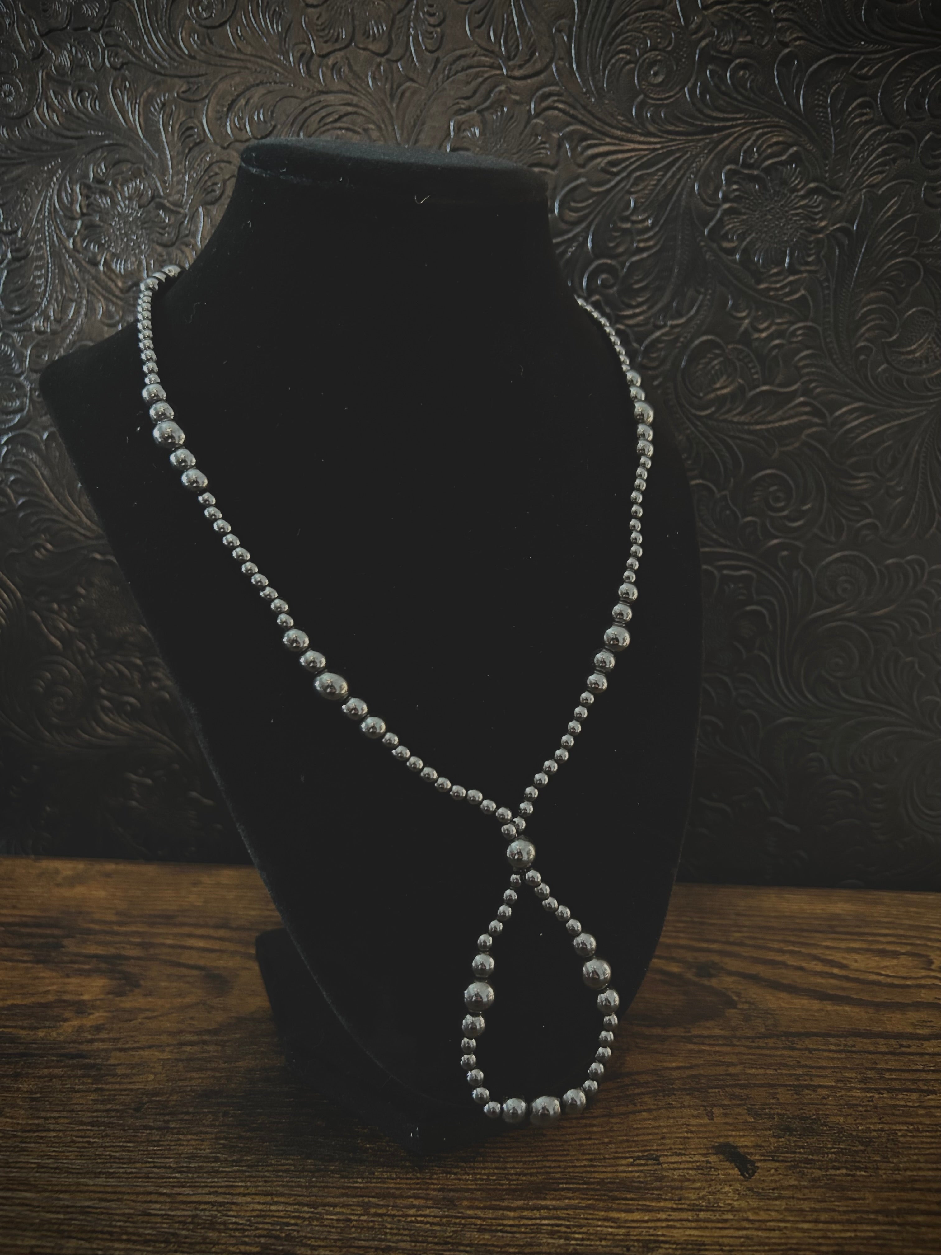 Barrel Smoke Necklace