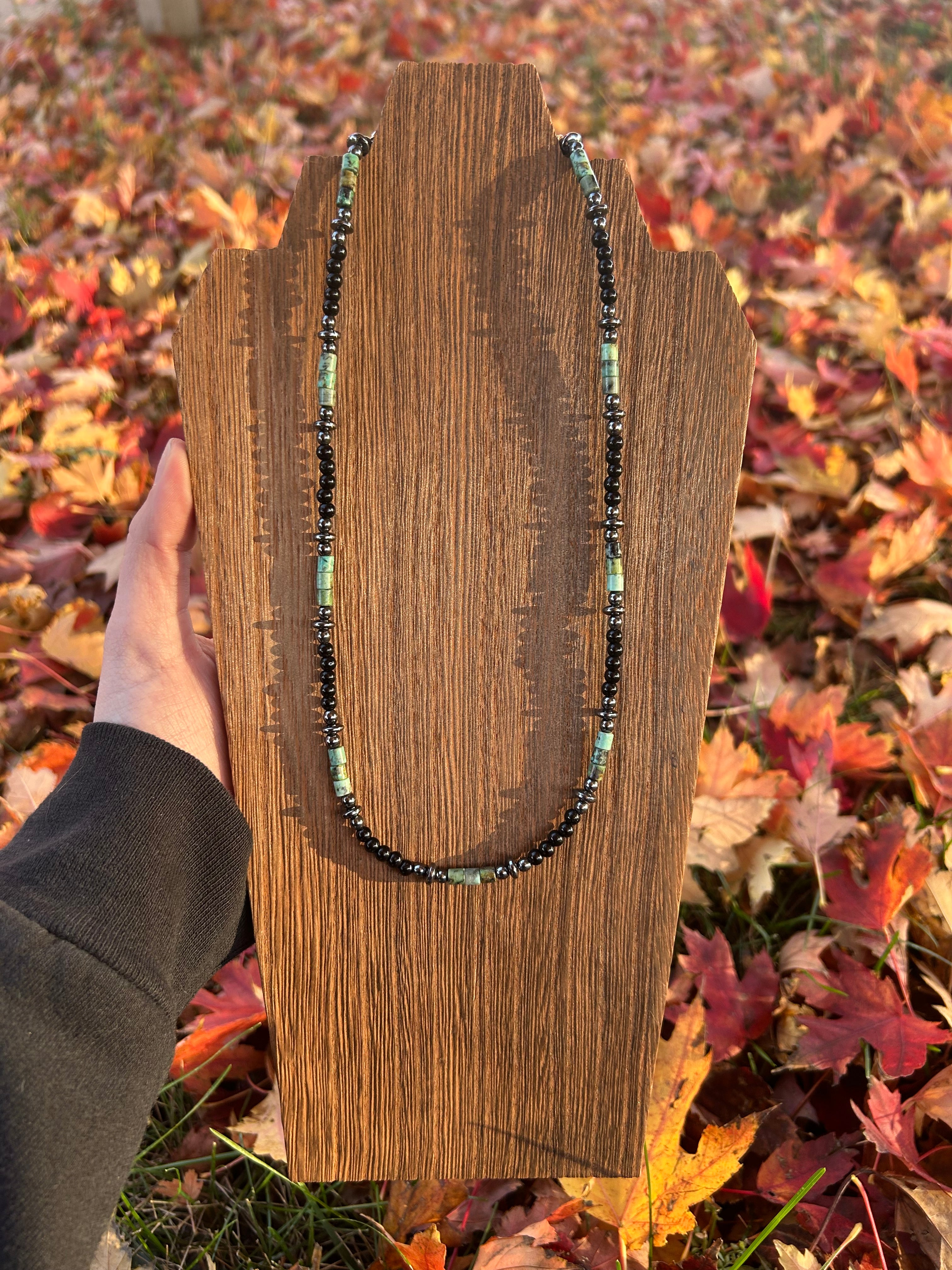 The "Naomi" Necklace