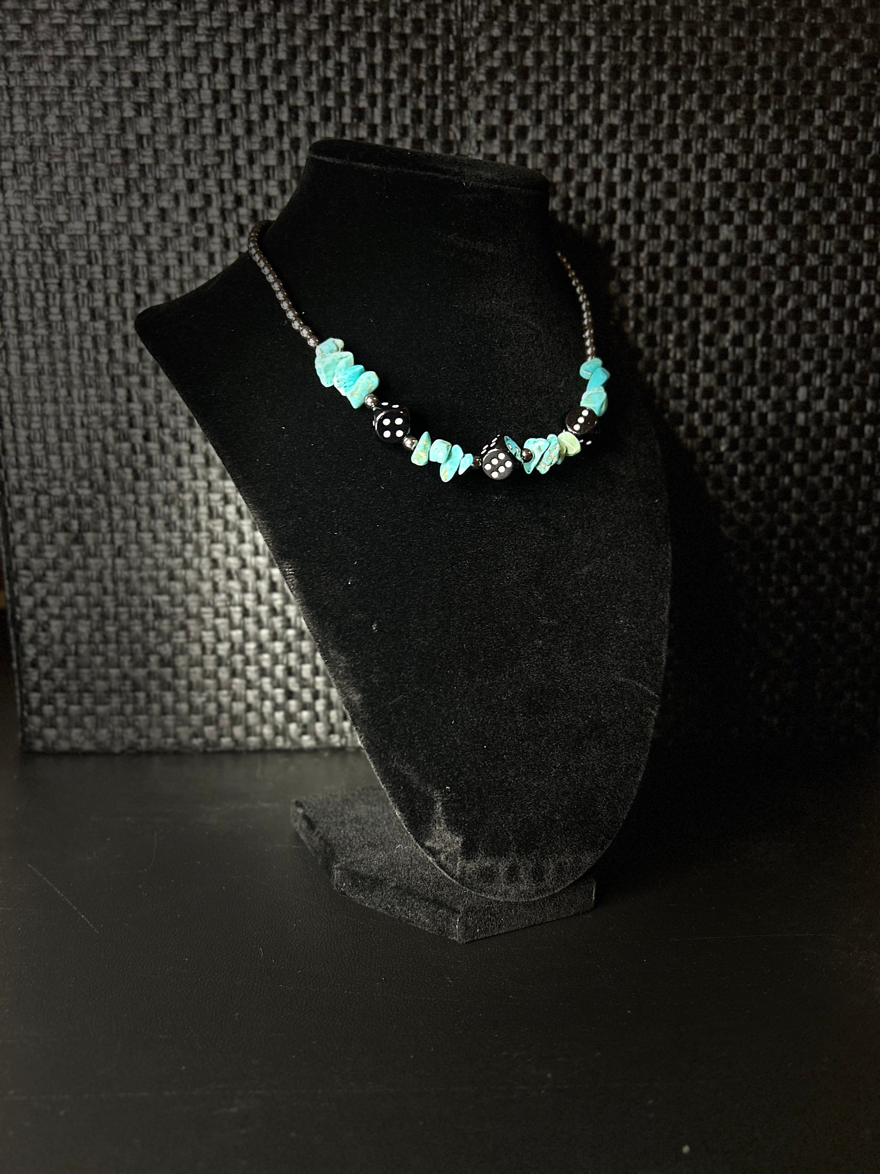 Gamblers Luck Necklace