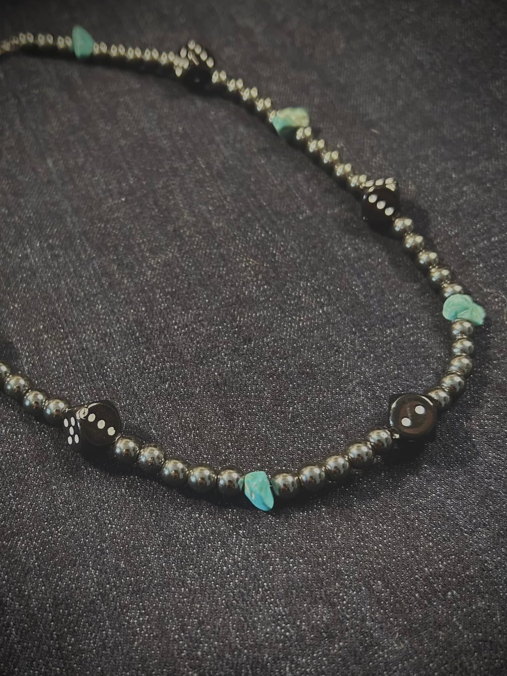 All In Necklace