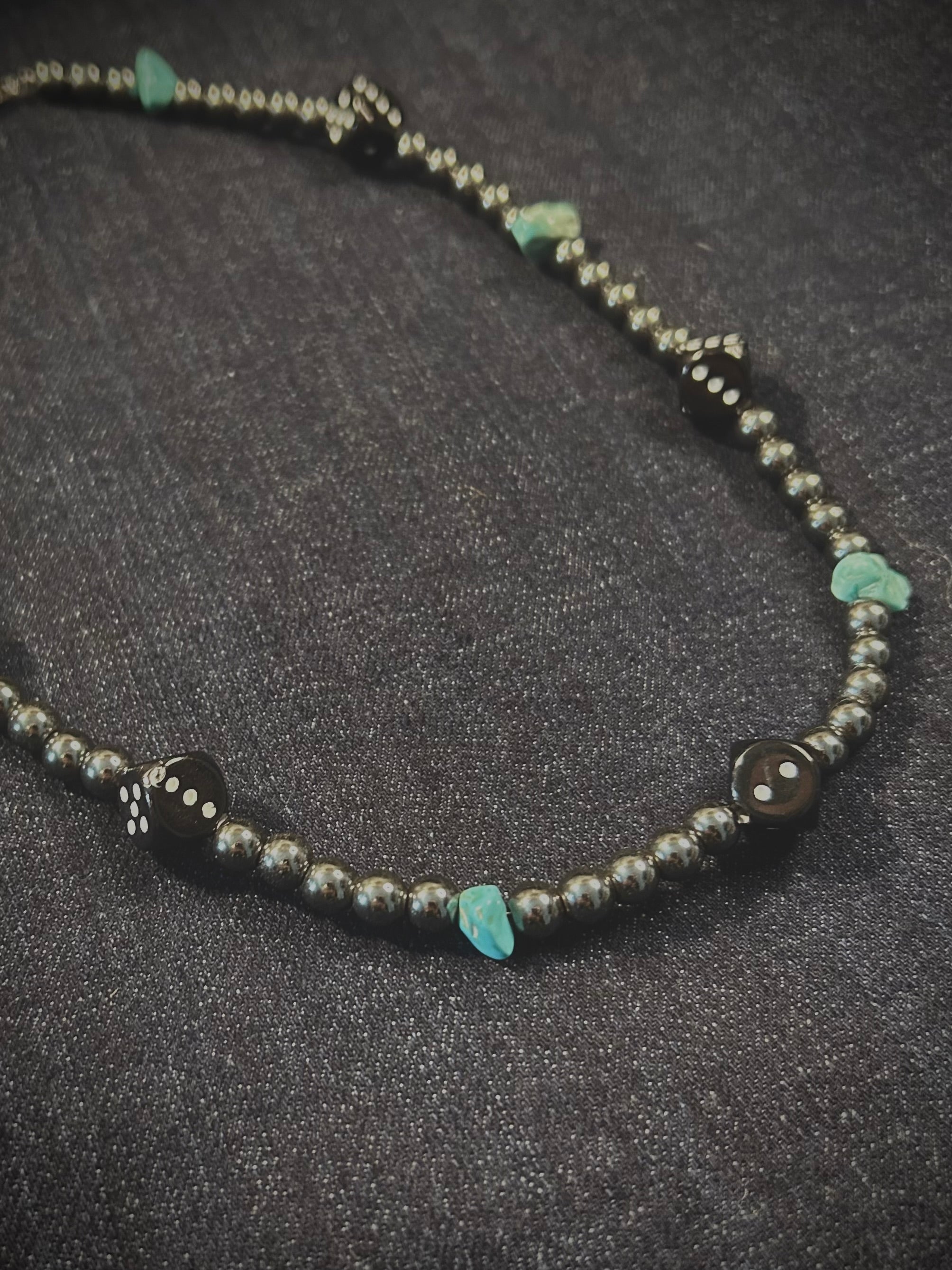 All In Necklace