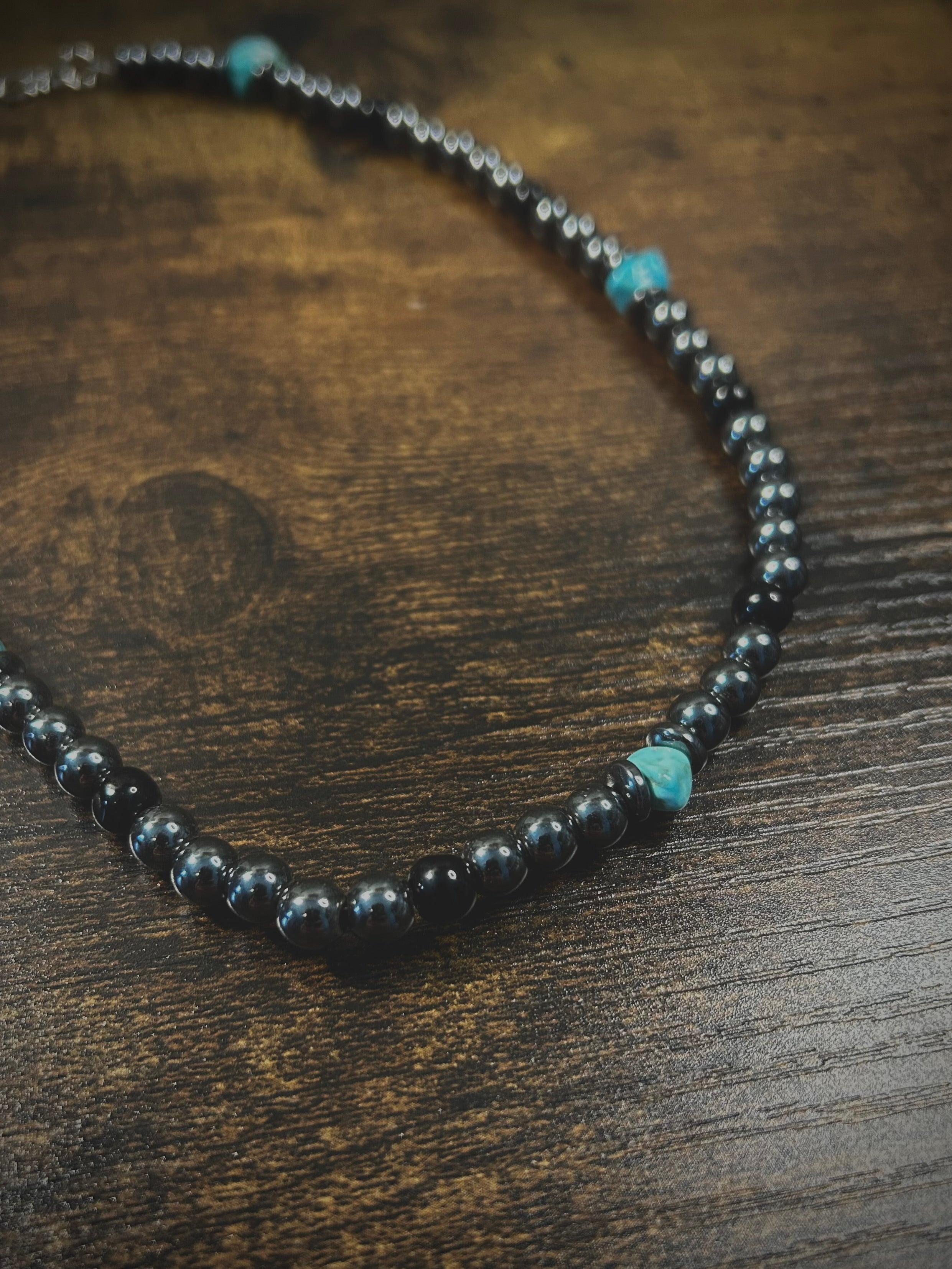 Prairie Nights Necklace