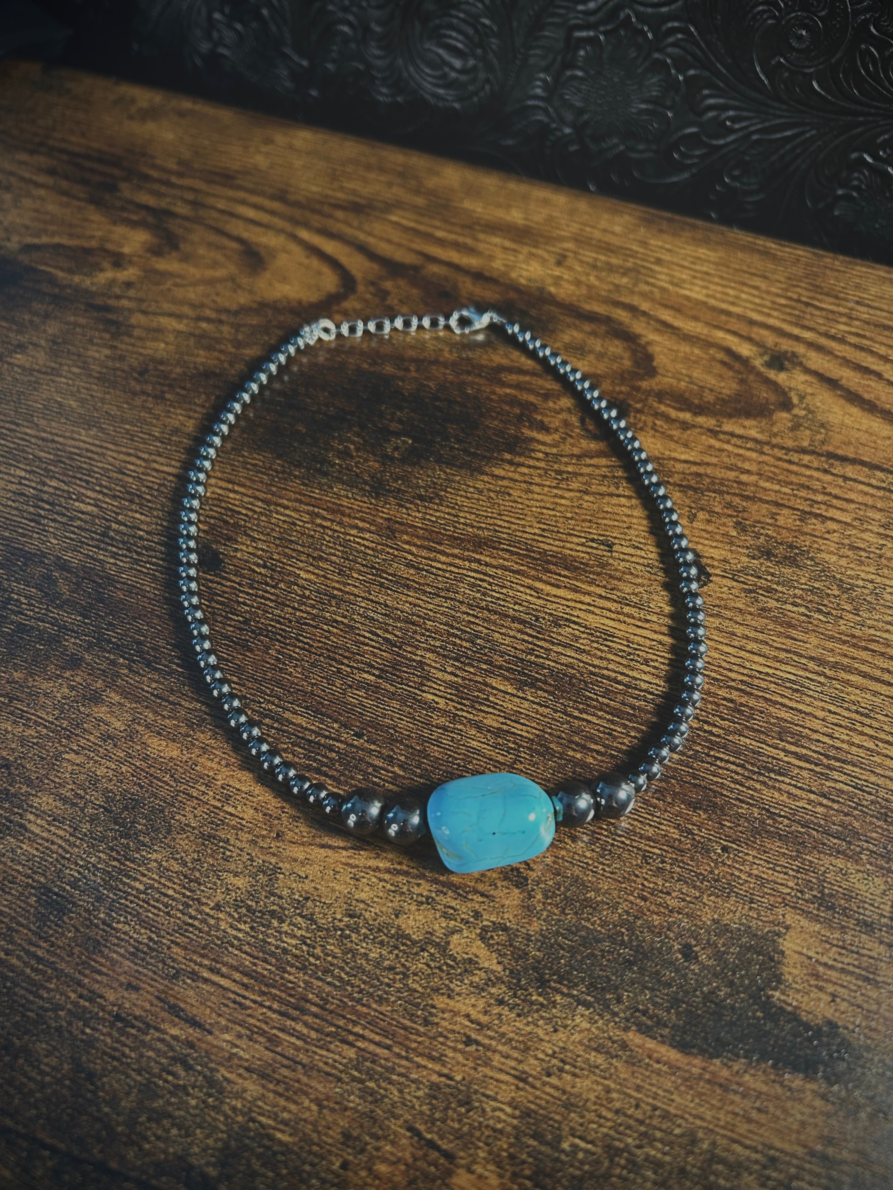 The “Madalyn” Necklace
