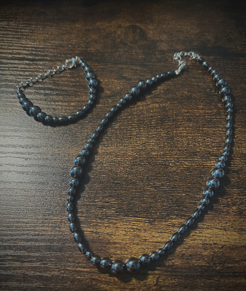 Midnight Dust Bracelet