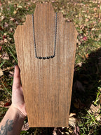 4-6mm Alternating Navajo Bar