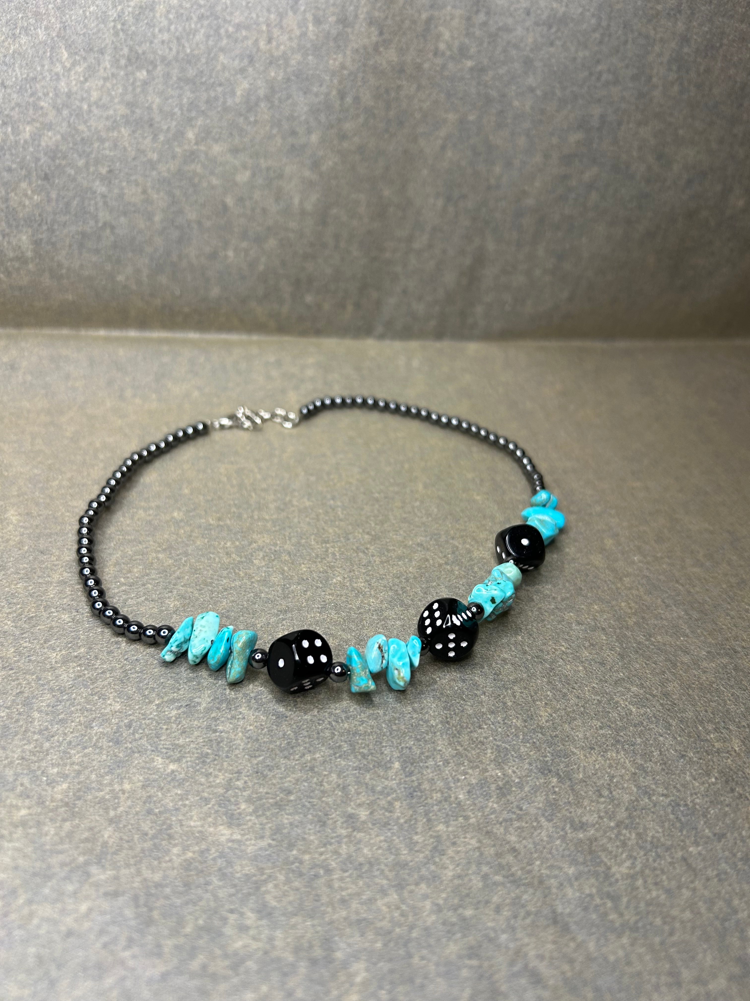 Gamblers Luck Necklace