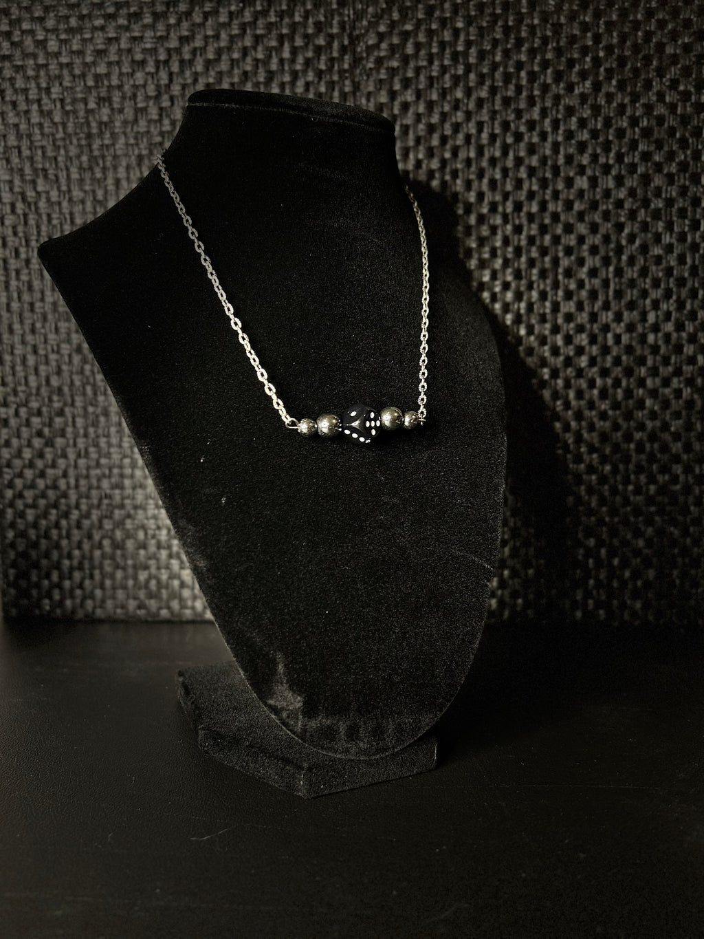 The Last Roll Necklace