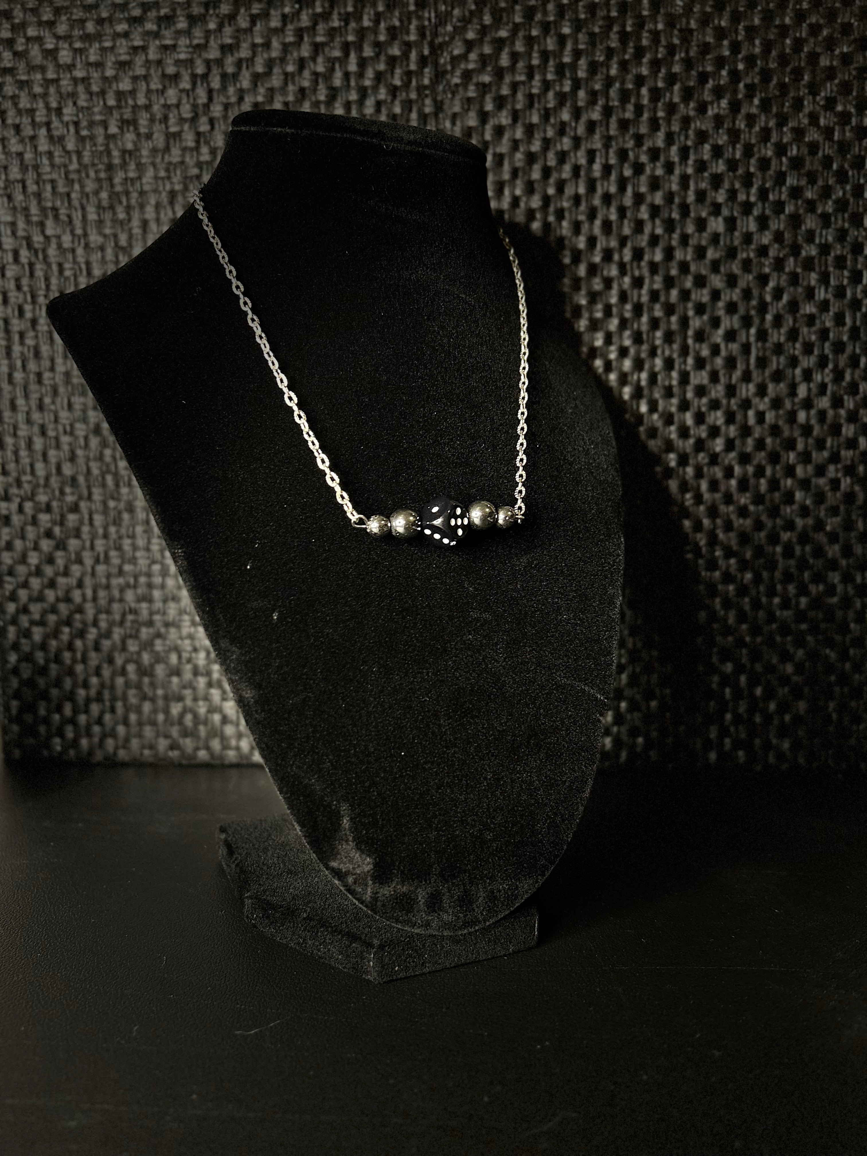 The Last Roll Necklace