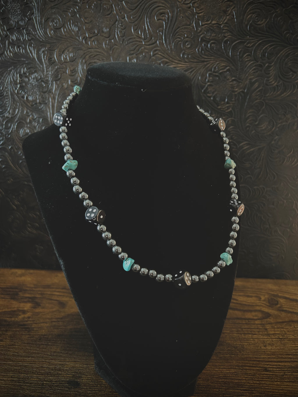 All In Necklace