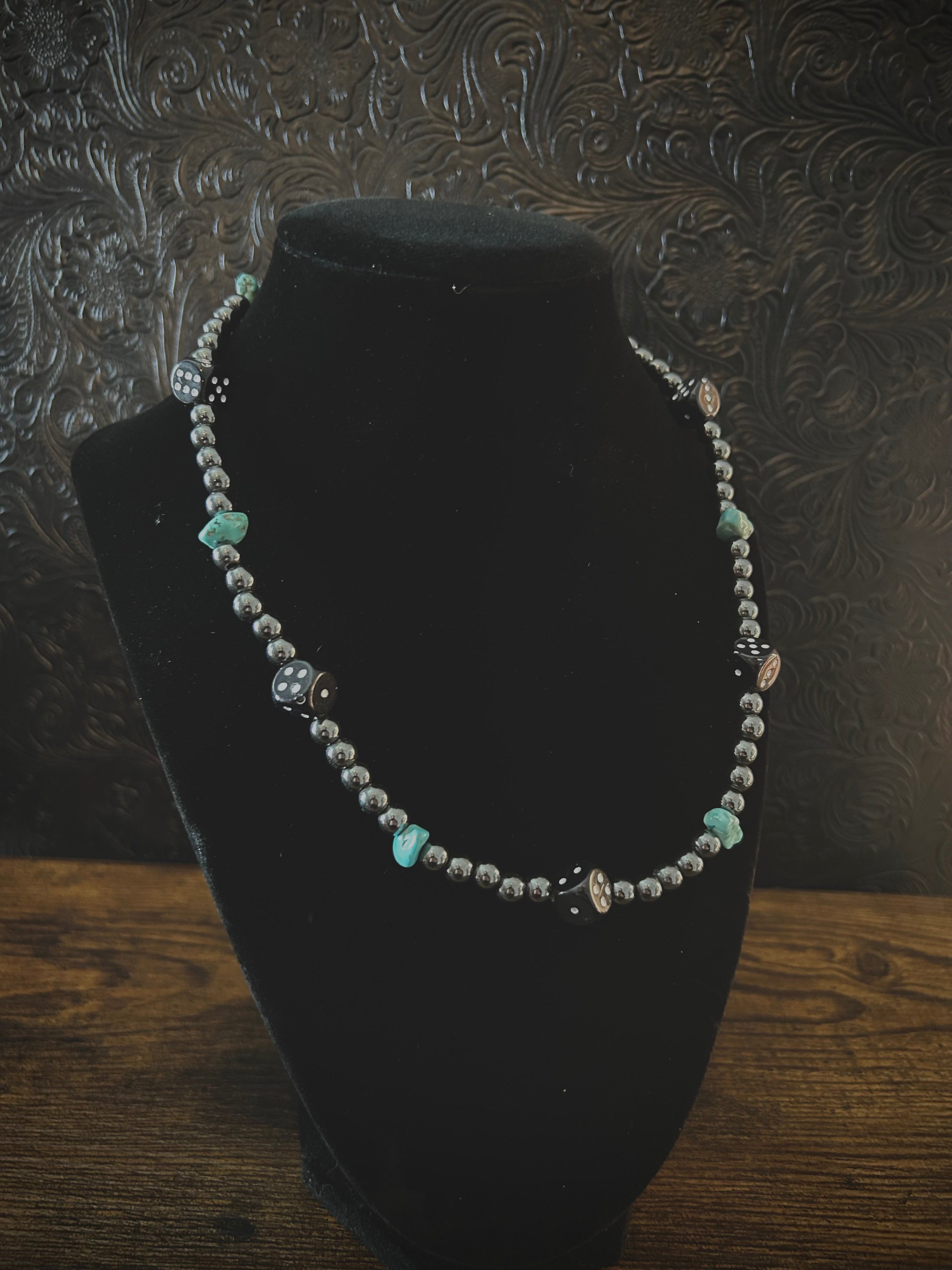 All In Necklace
