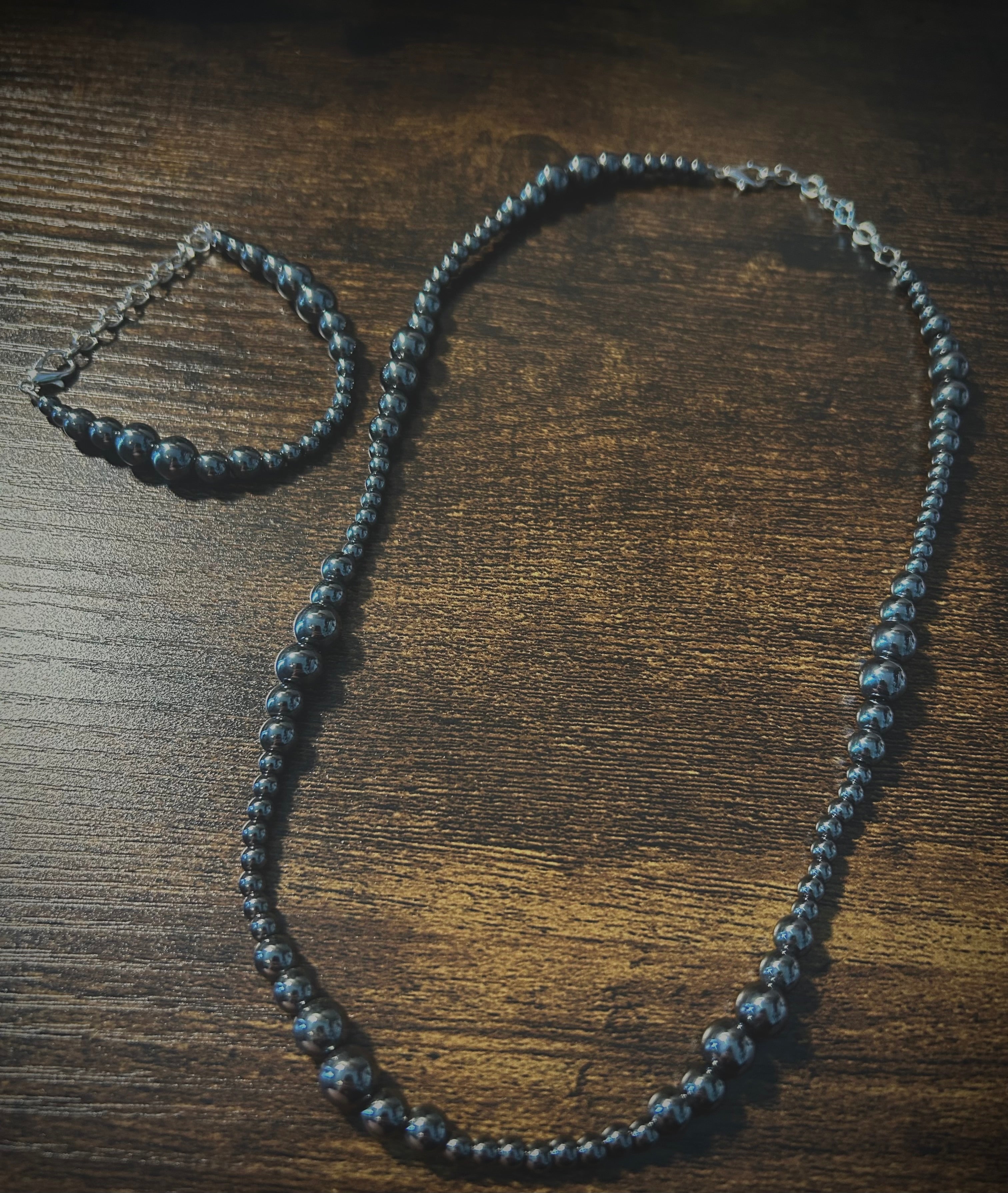 Gunsmoke Bracelet