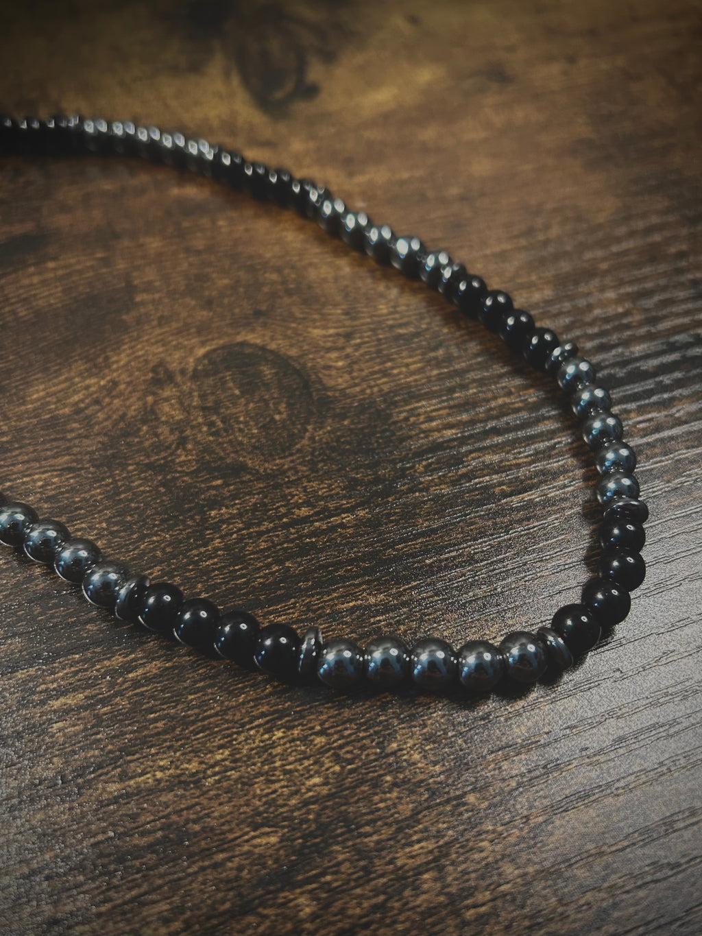 Rowdy Rank Necklace