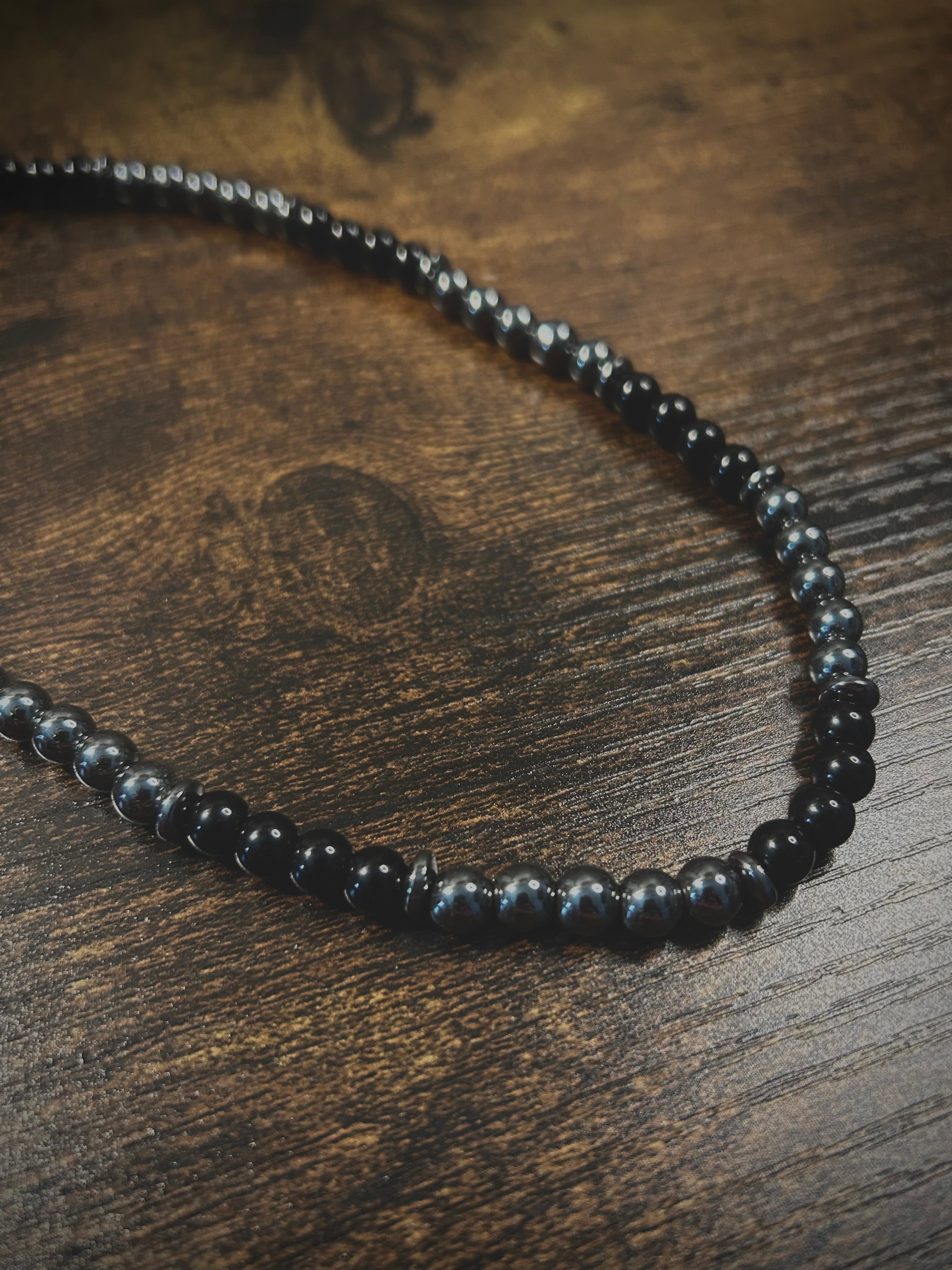 Rowdy Rank Necklace