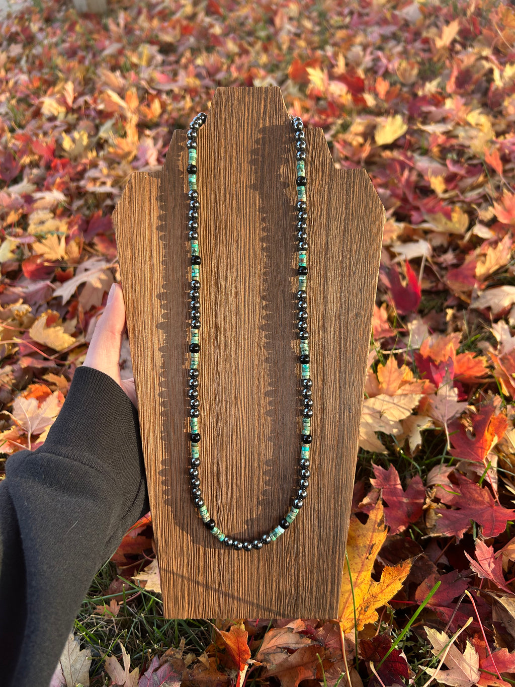 The "Annie" Necklace