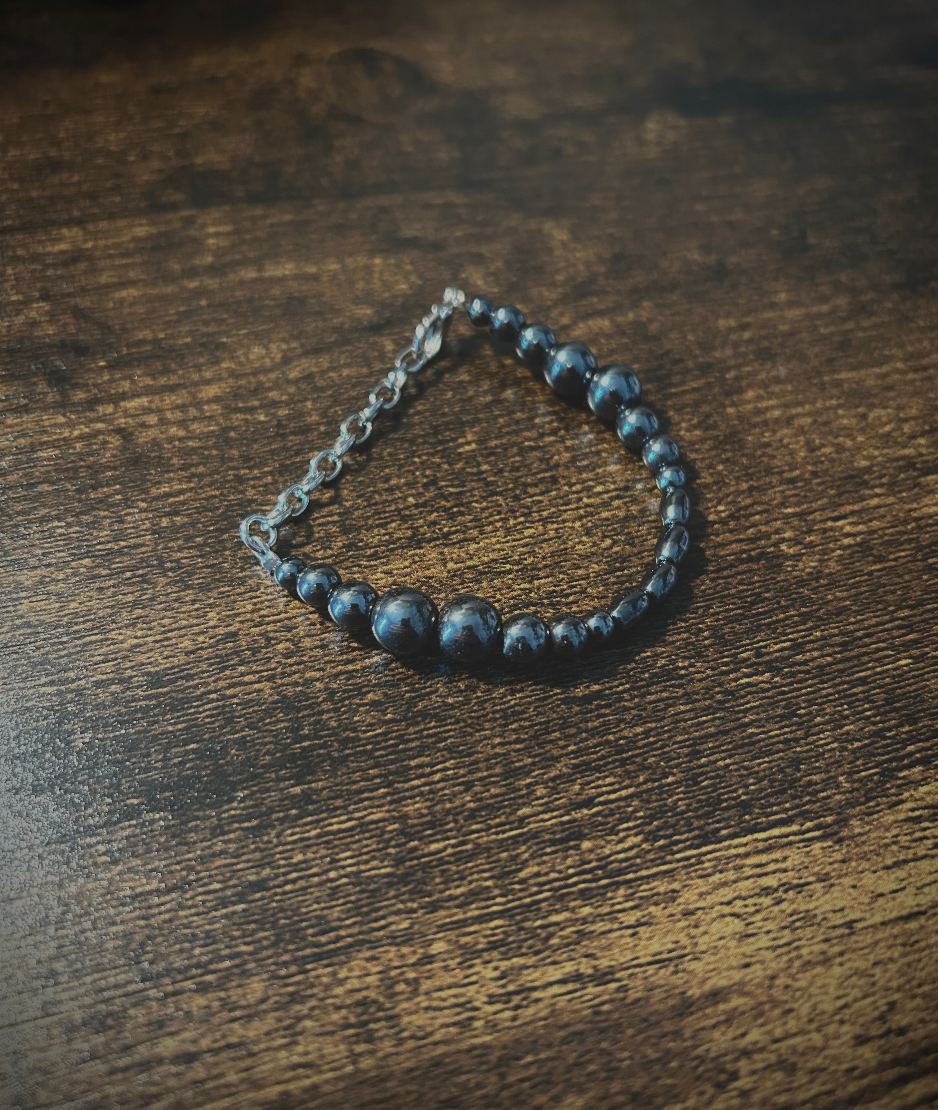 Midnight Dust Bracelet