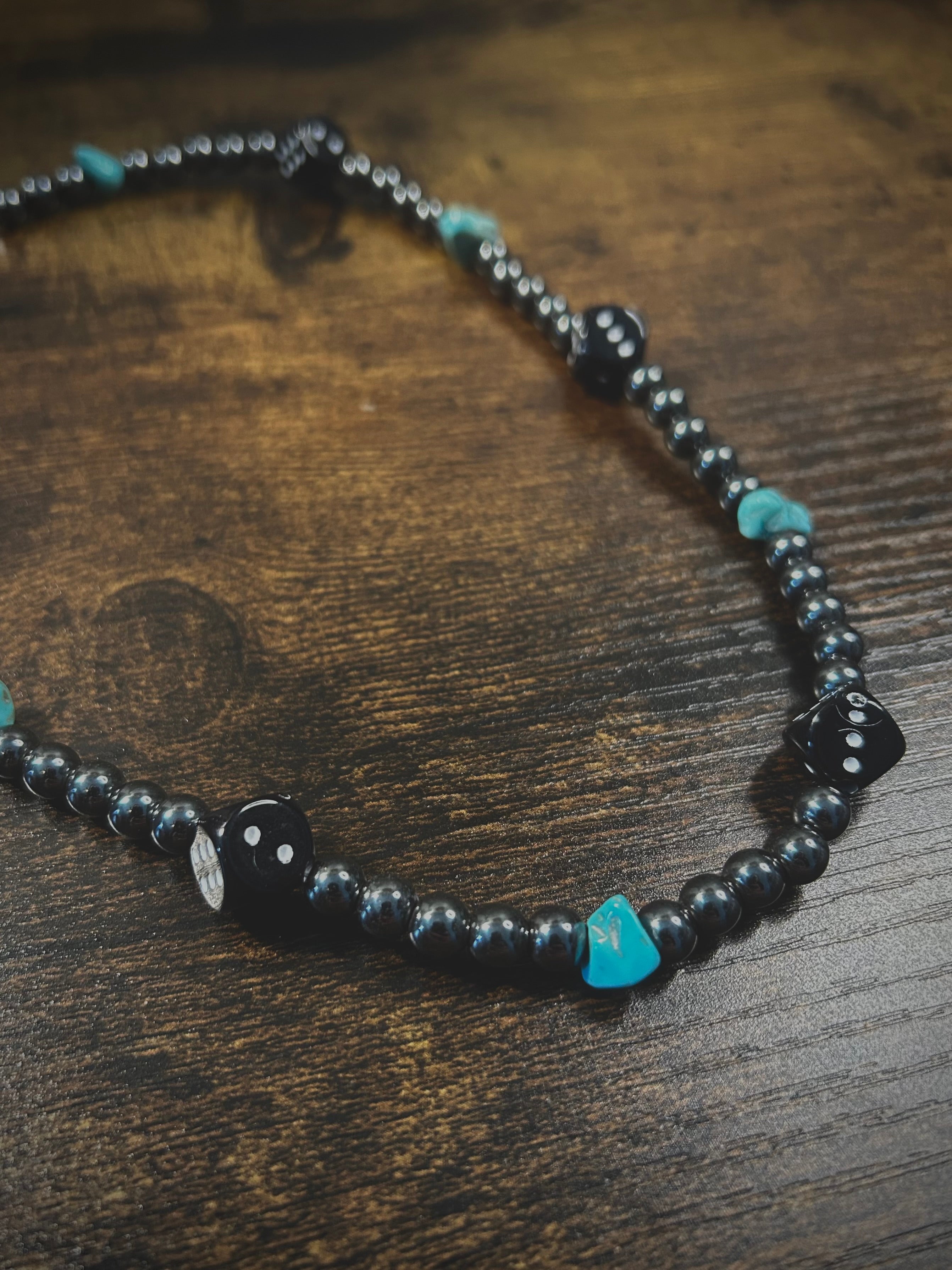 All In Necklace