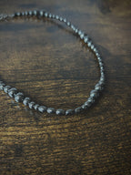 Midnight Dust Necklace