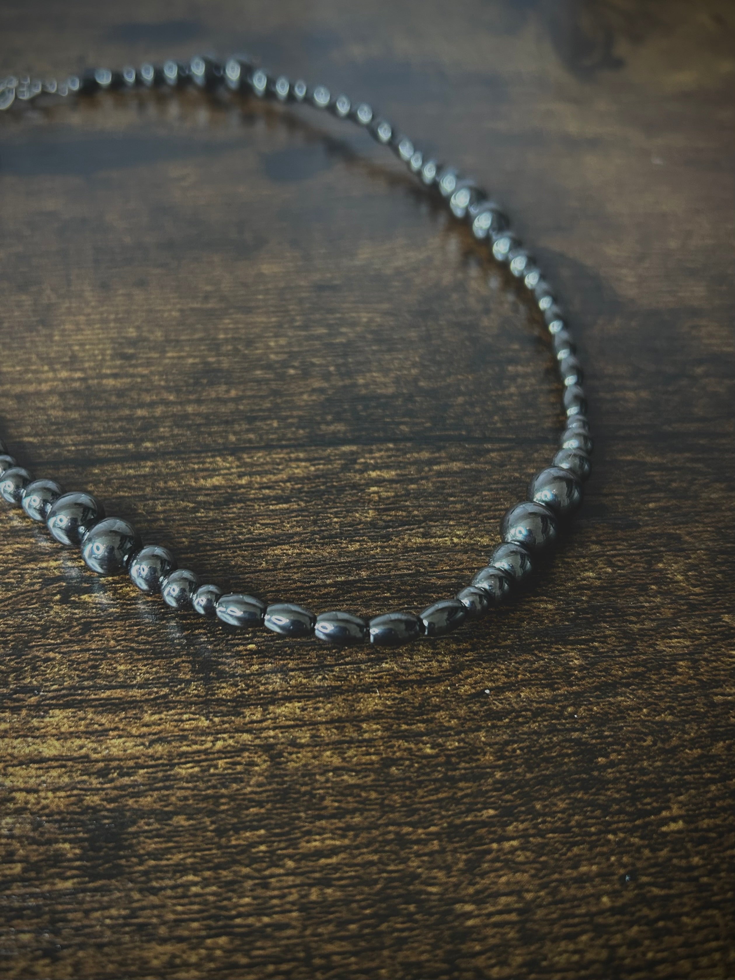 Midnight Dust Necklace