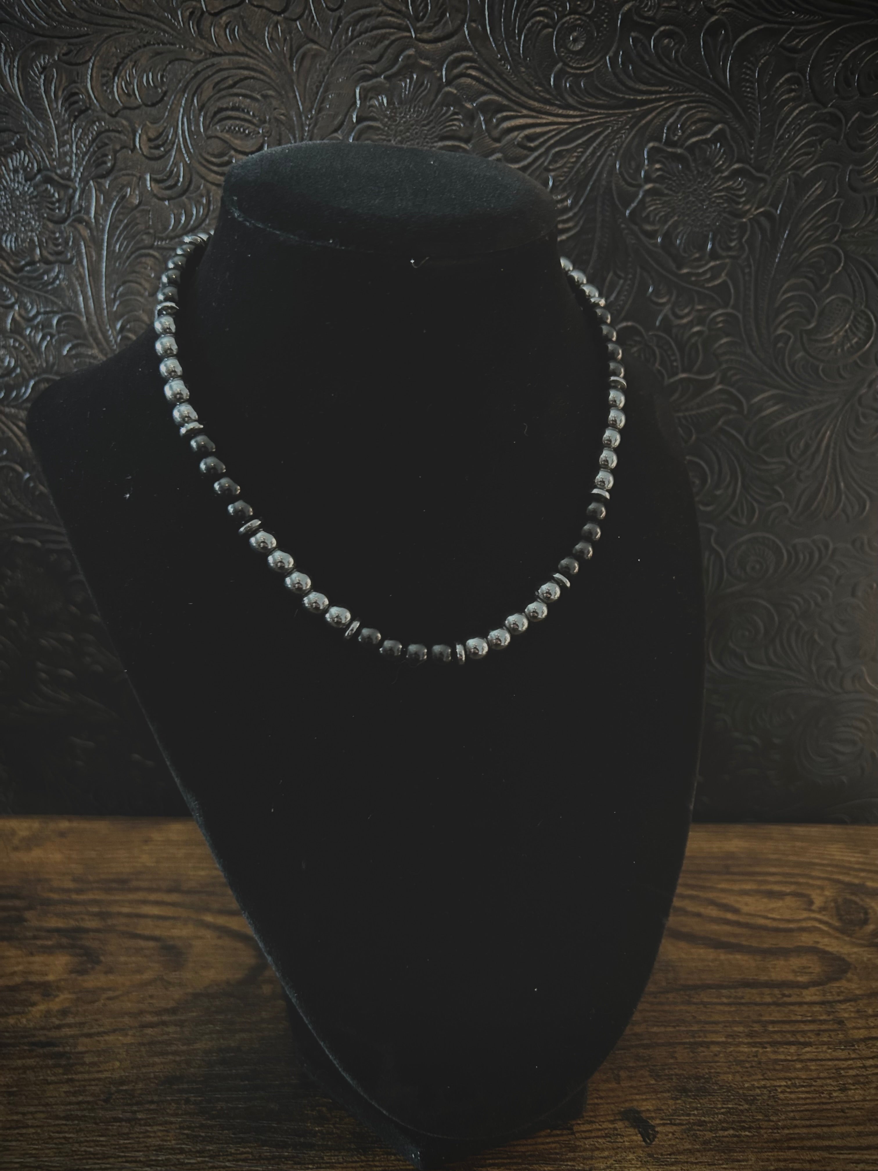 Rowdy Rank Necklace