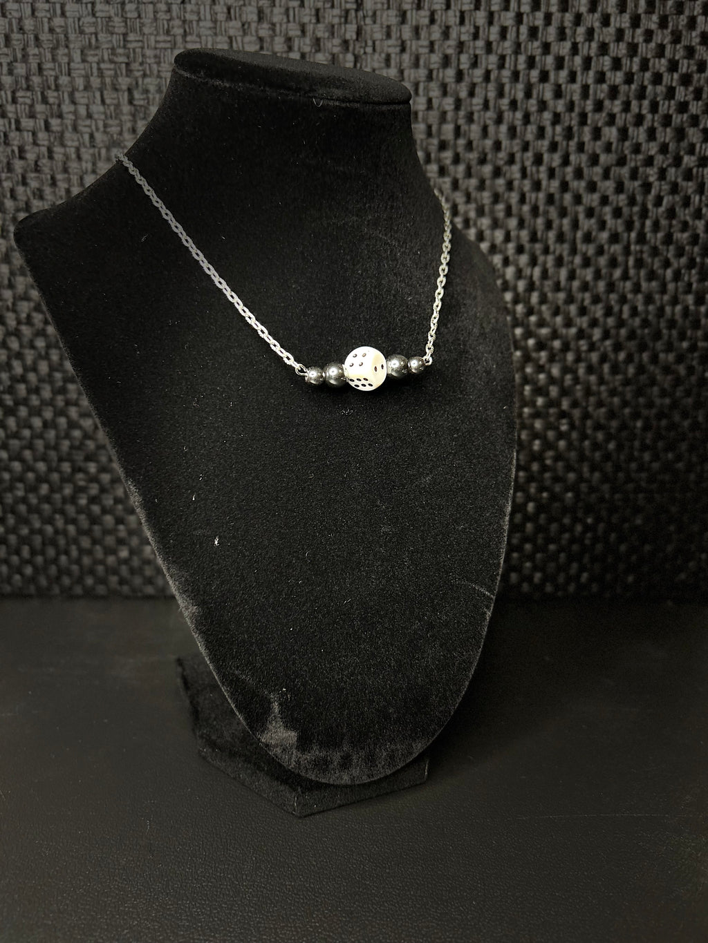 The Last Roll Necklace