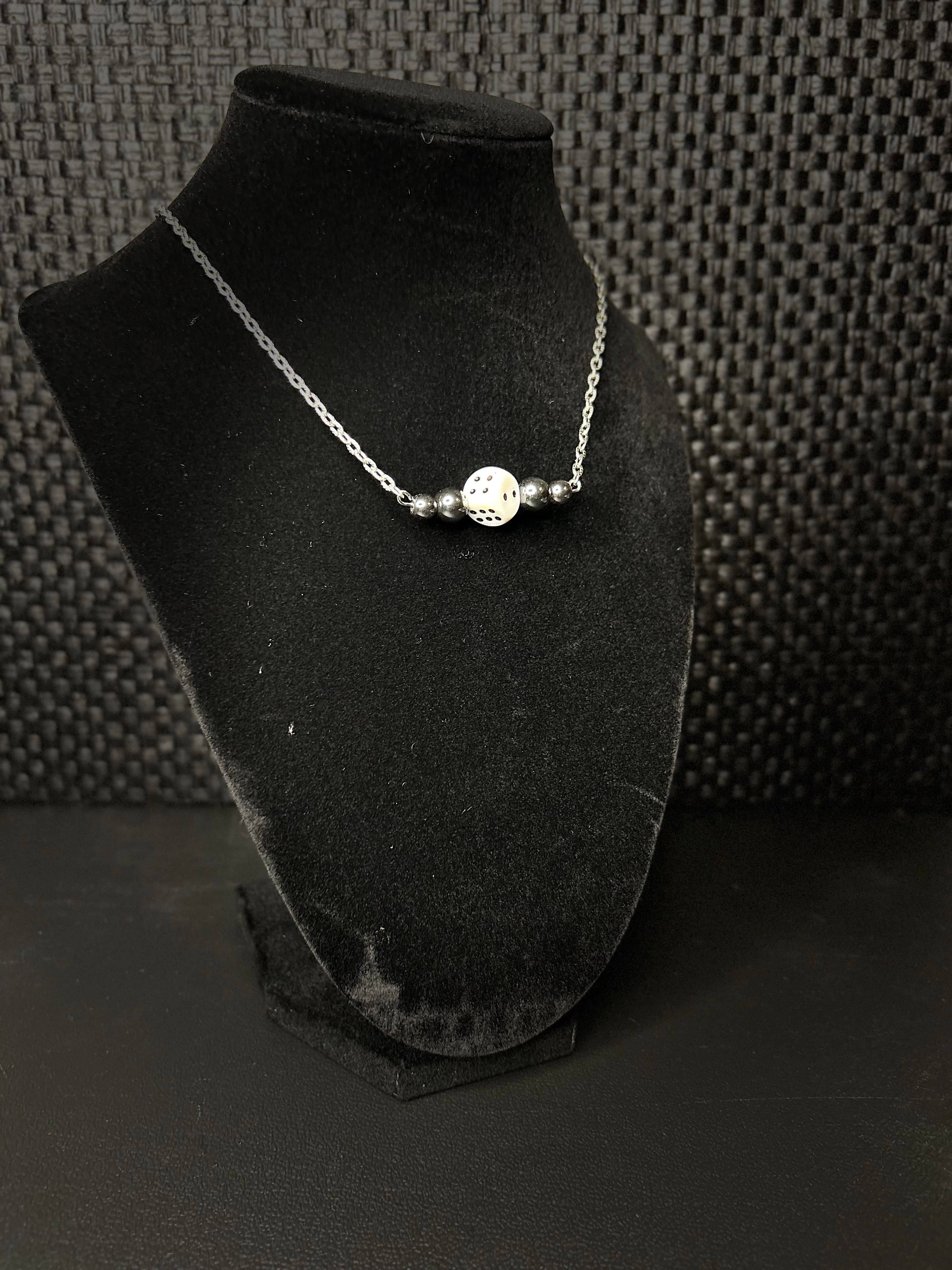 The Last Roll Necklace