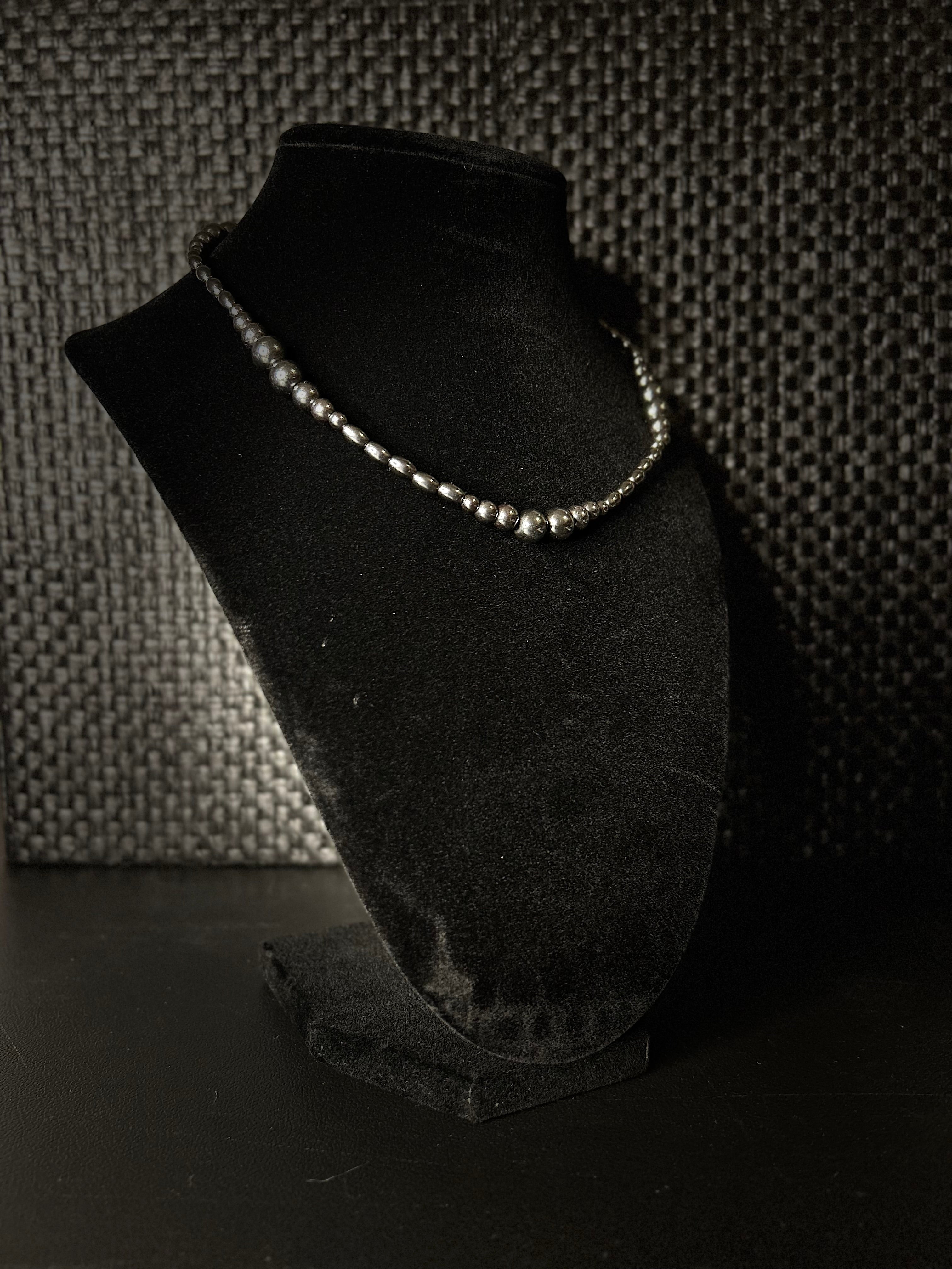 Midnight Dust Necklace
