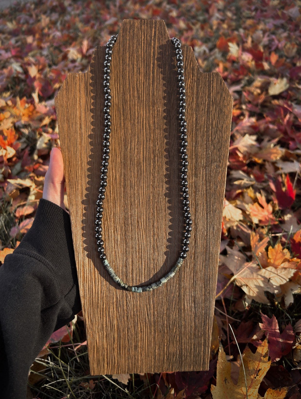 The "Hallie" Necklace