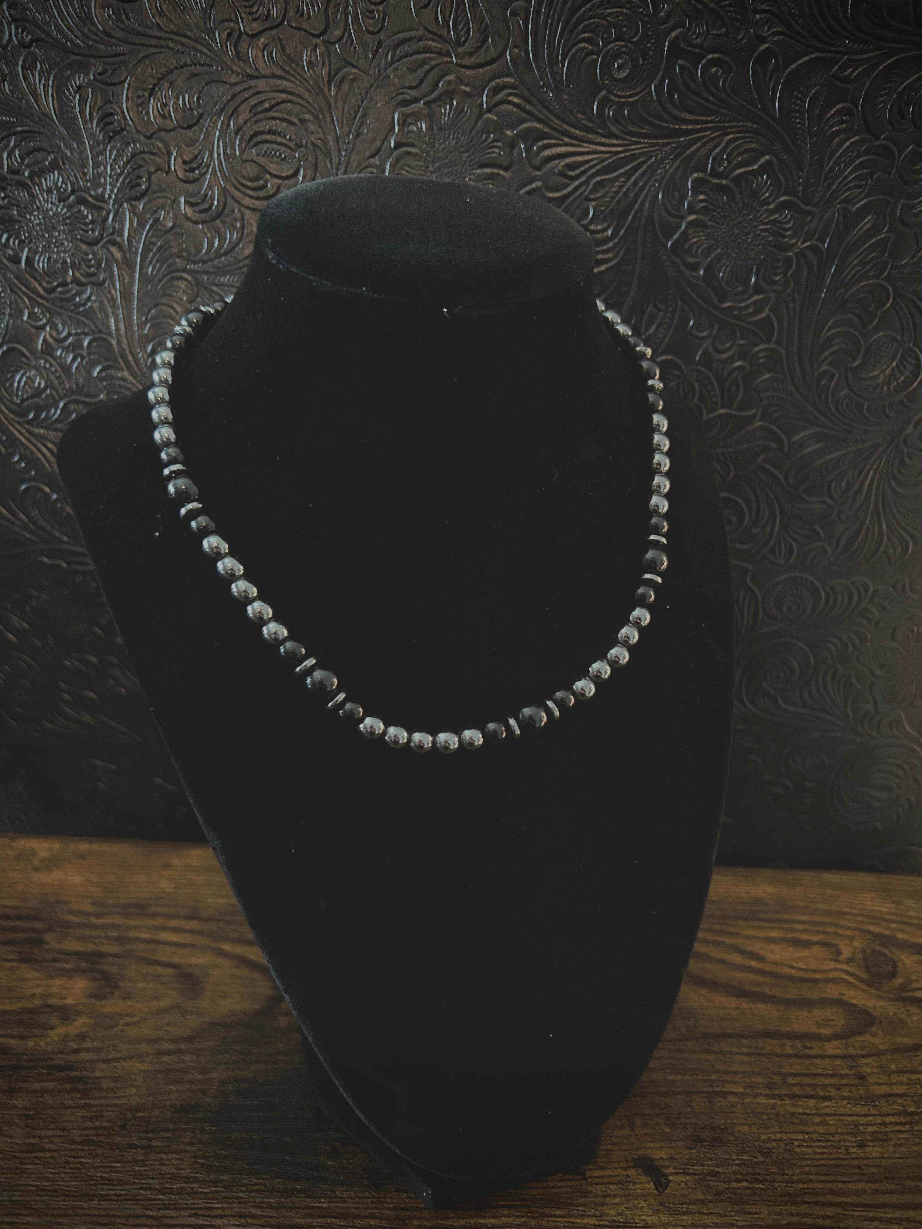 Pickup Man Necklace
