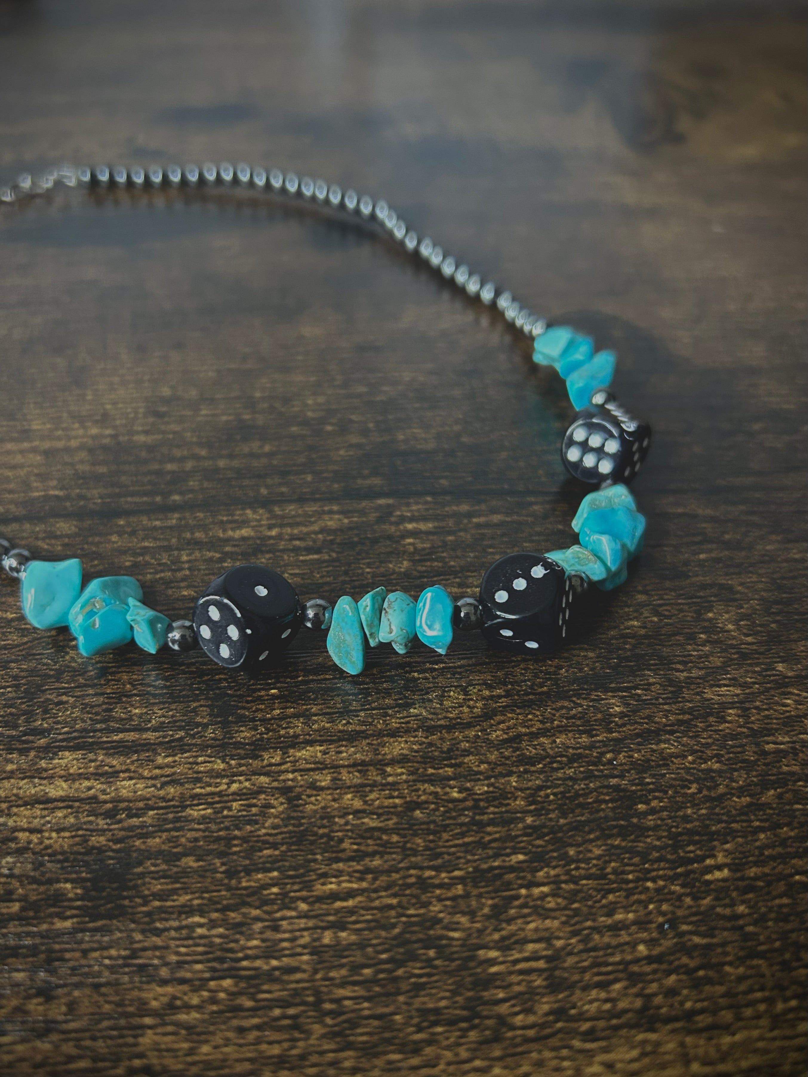 Gamblers Luck Necklace