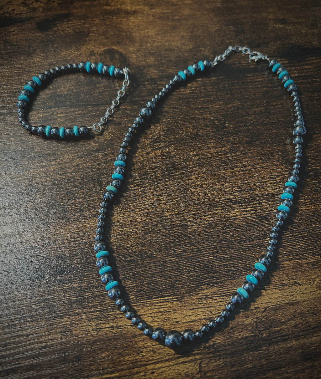 Turquoise Darlin’ Bracelet
