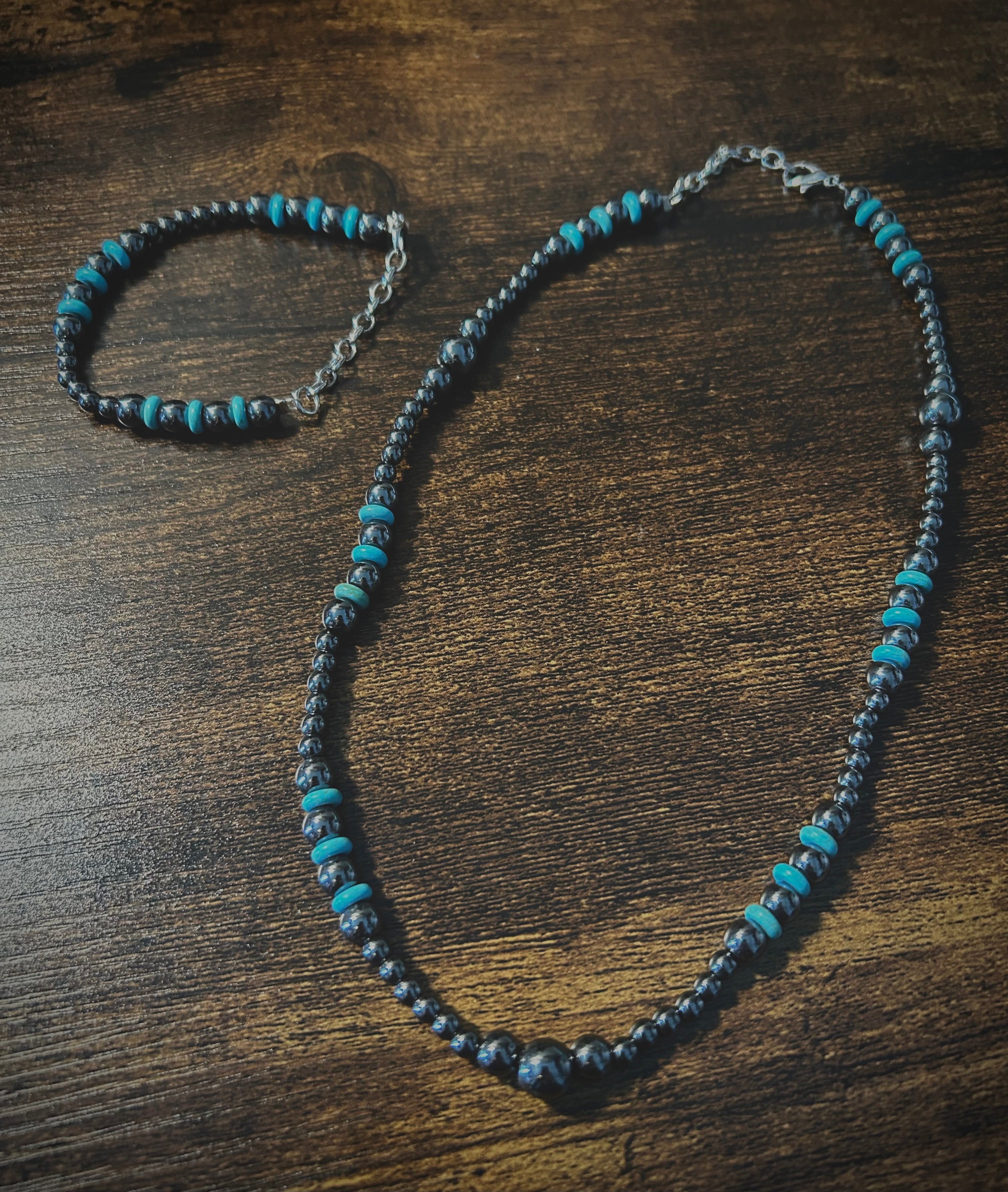 Turquoise Darlin’ Bracelet