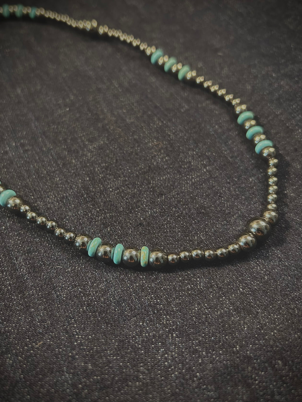Turquoise Darlin’ Necklace