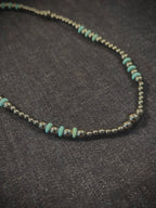 Turquoise Darlin’ Necklace