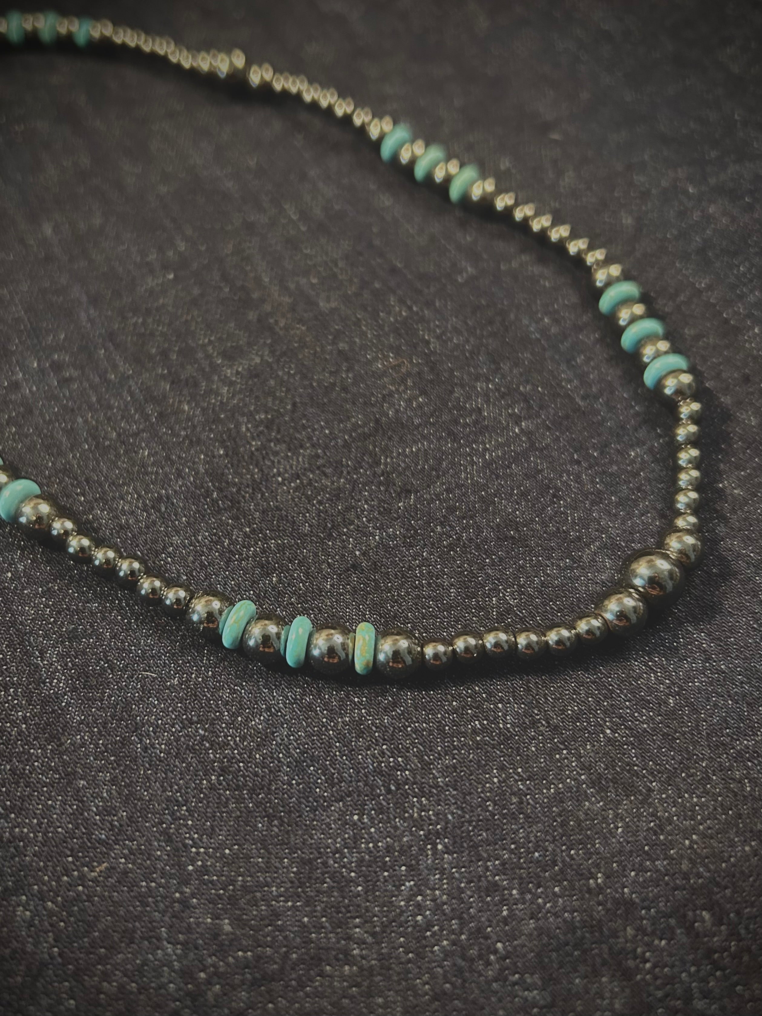Turquoise Darlin’ Necklace
