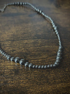 Gunsmoke Necklace