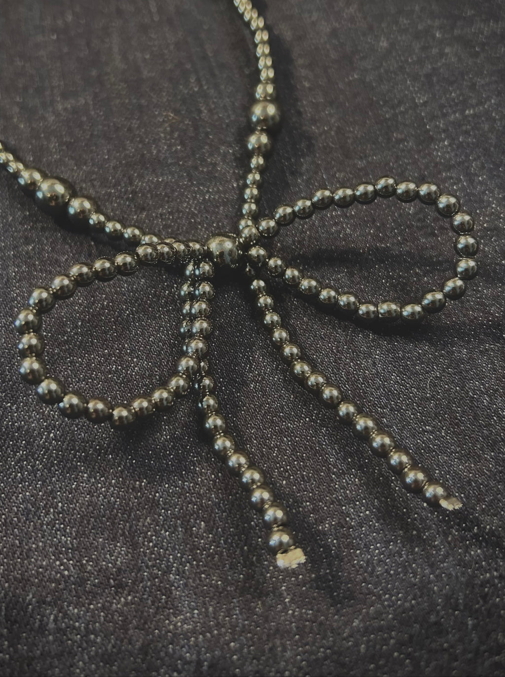Cowgirl Bolo Necklace
