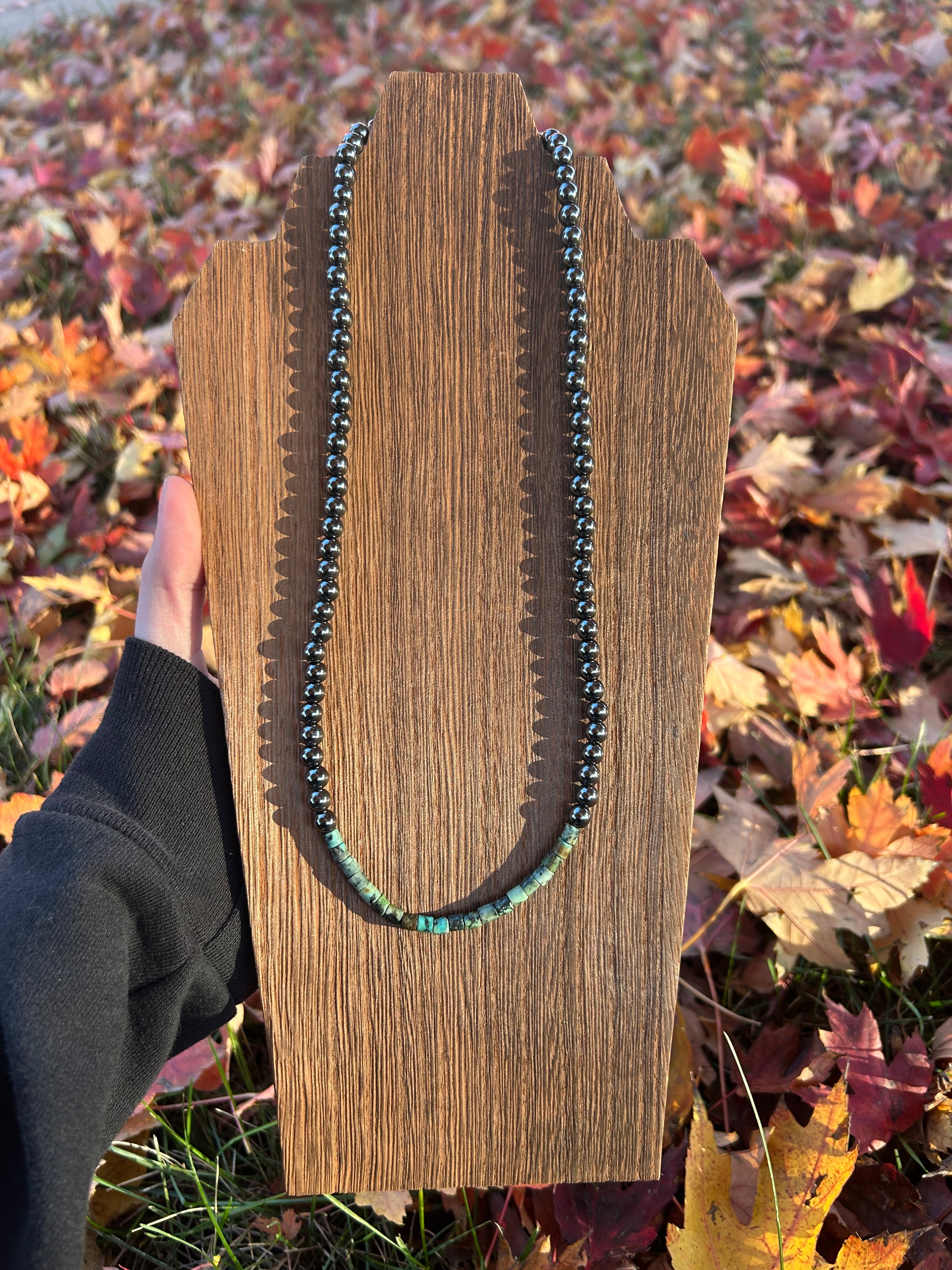 The "Hallie" Necklace