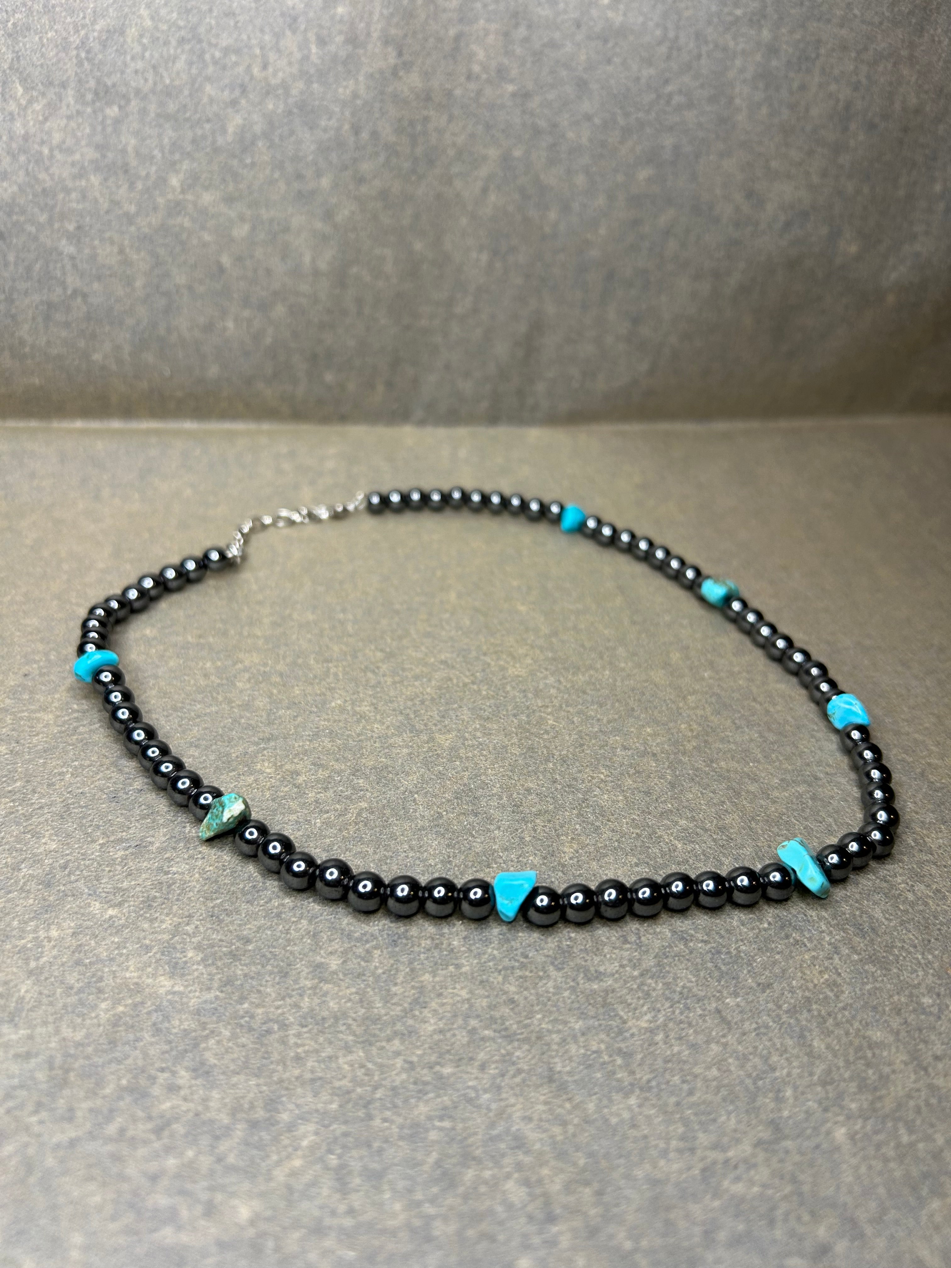 Lone Rider Necklace