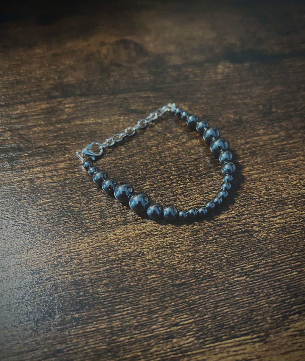 Gunsmoke Bracelet