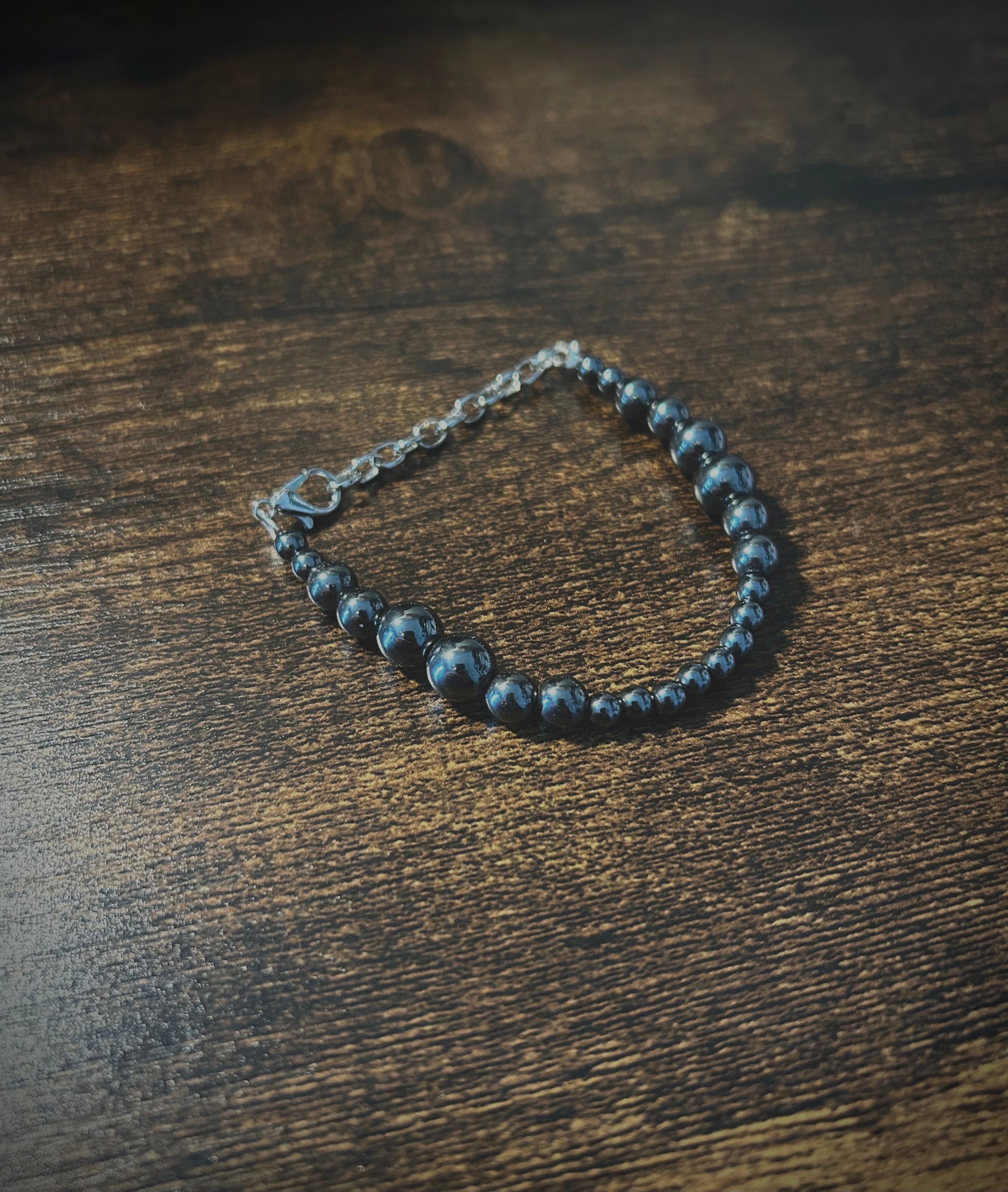 Gunsmoke Bracelet