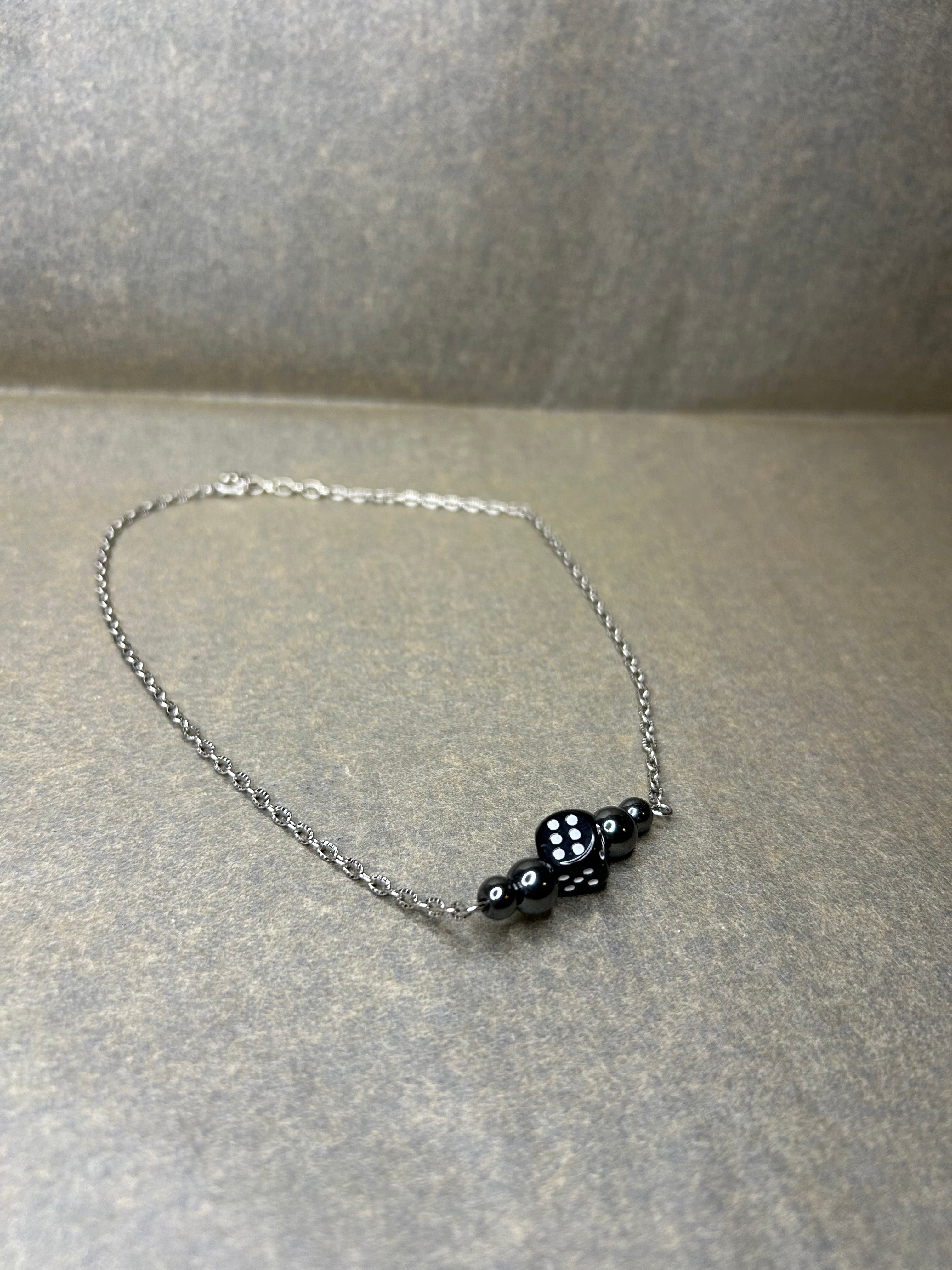 The Last Roll Necklace