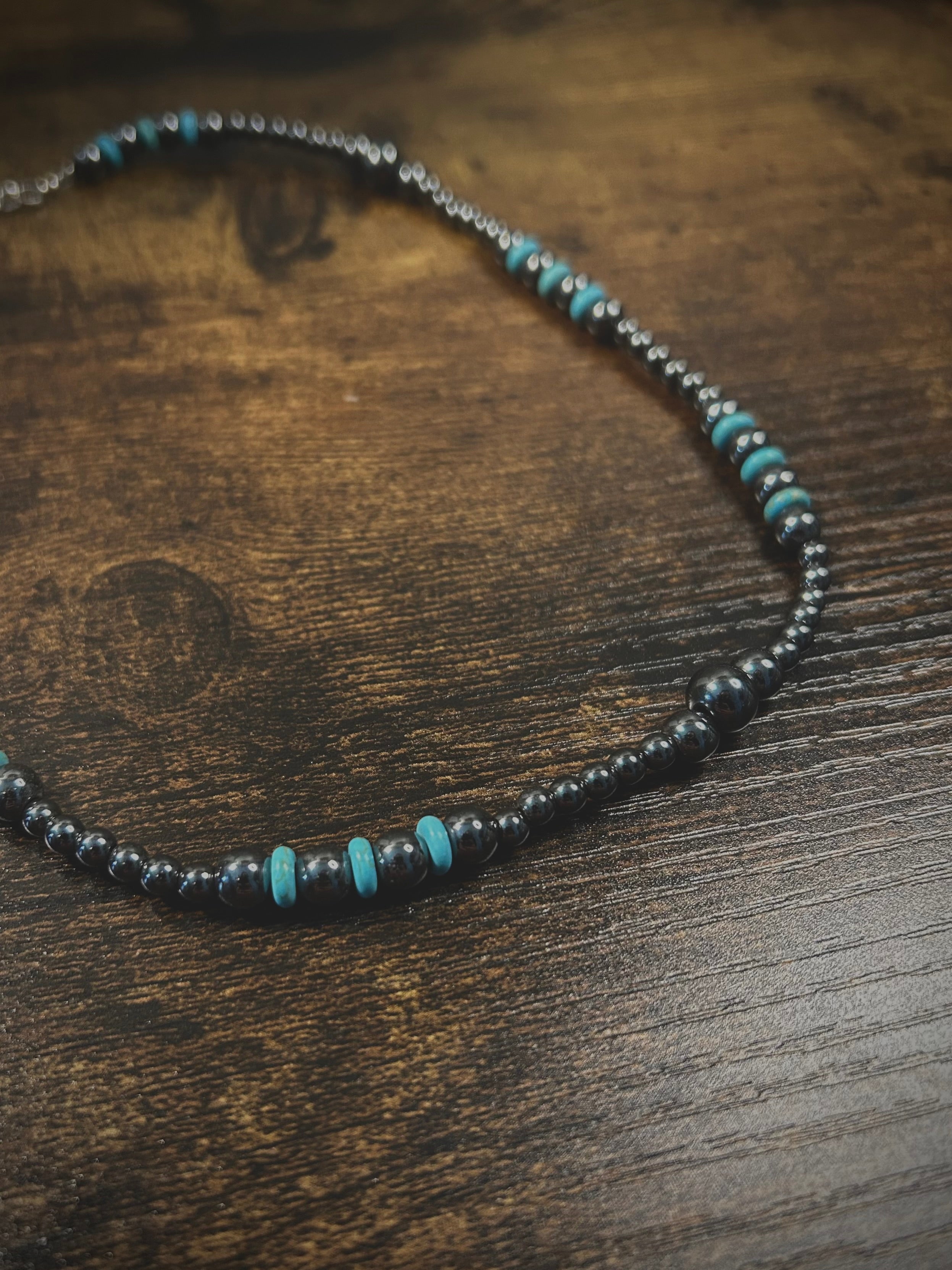 Turquoise Darlin’ Necklace