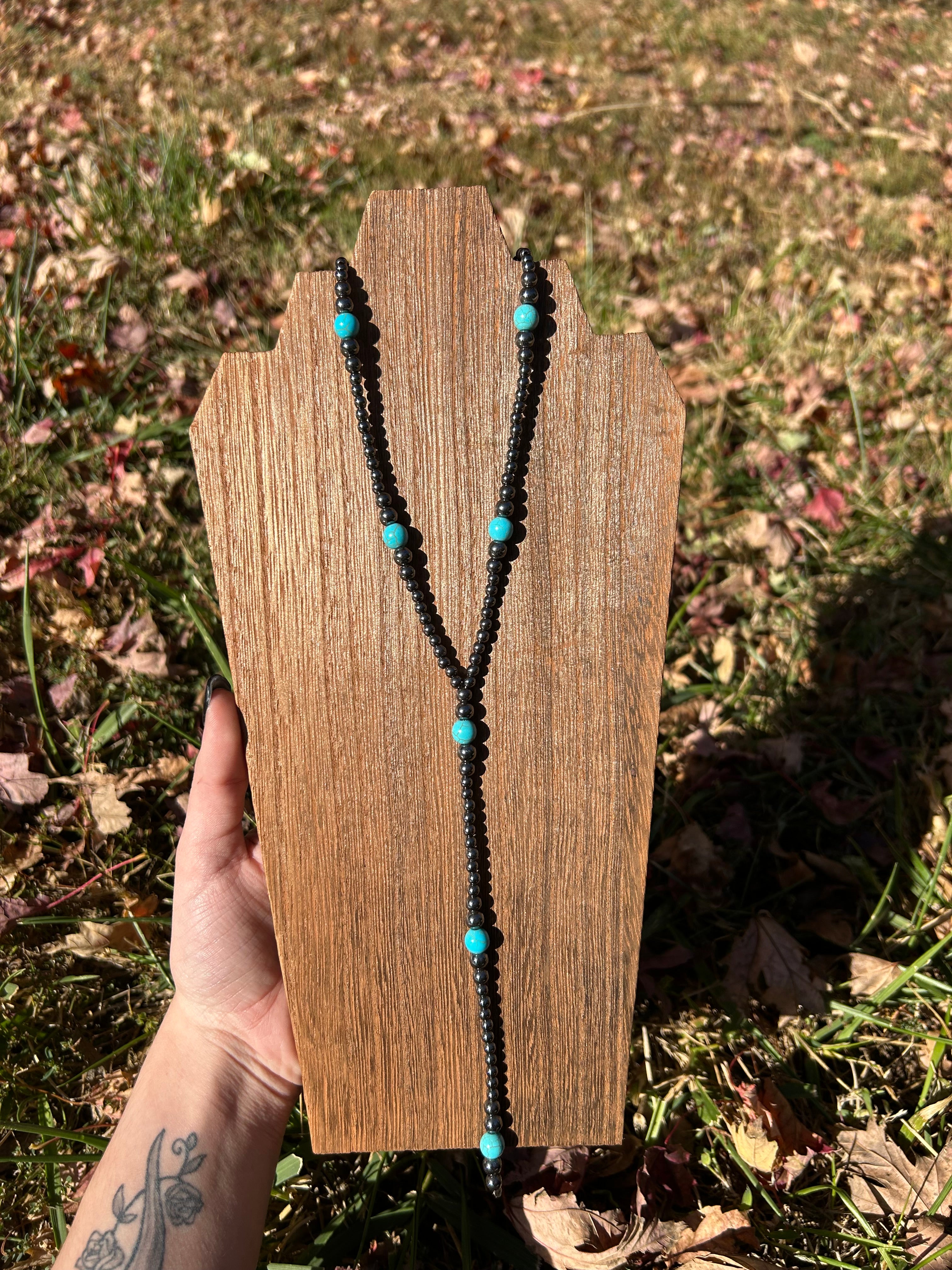 The “Ada” Lariat