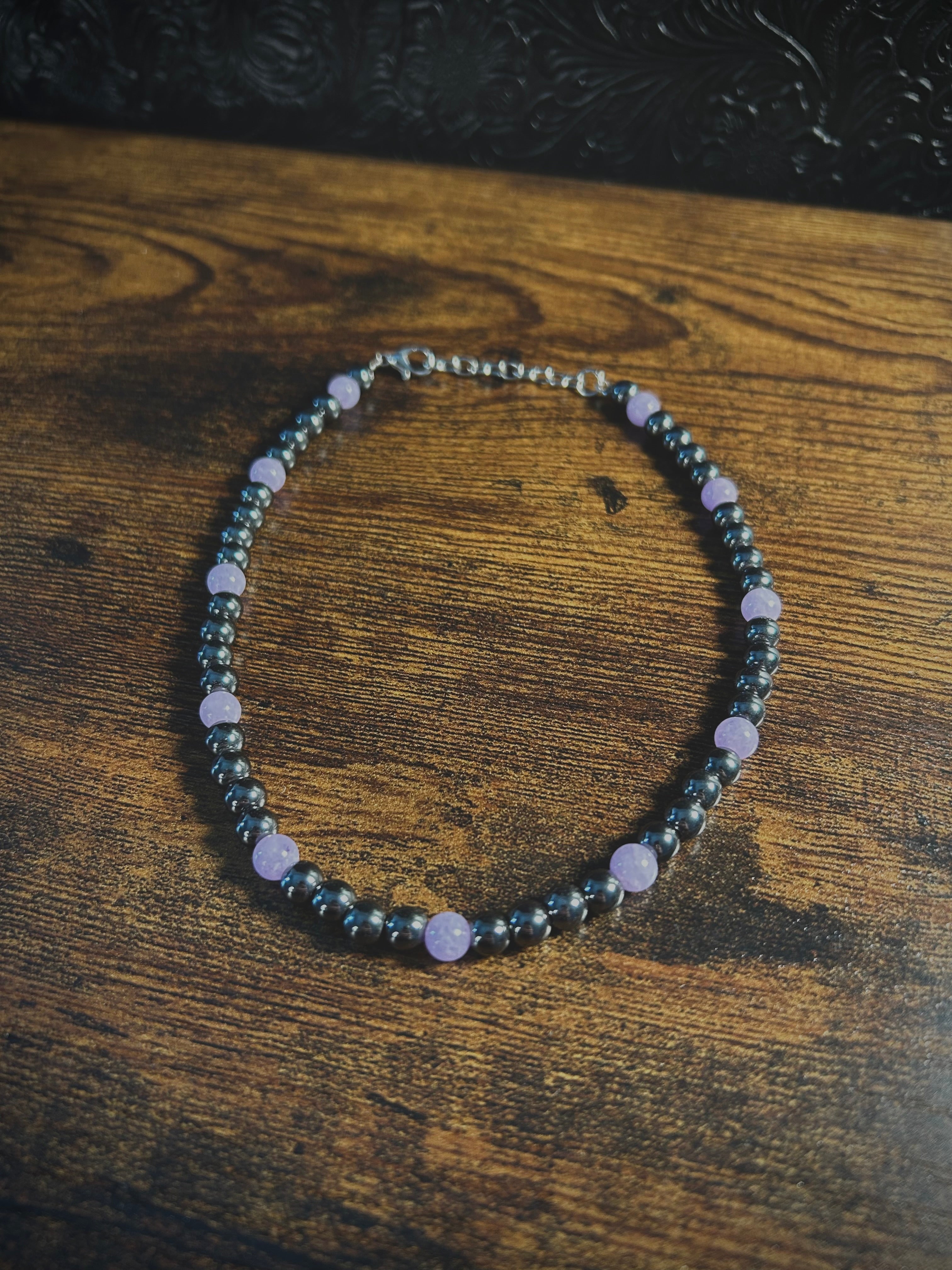 The “Jerzye” Necklace
