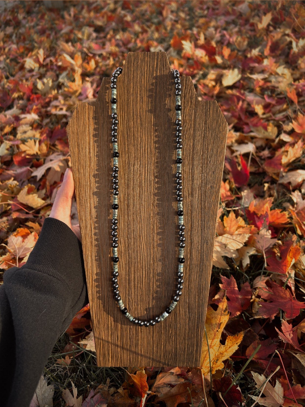 The "Annie" Necklace