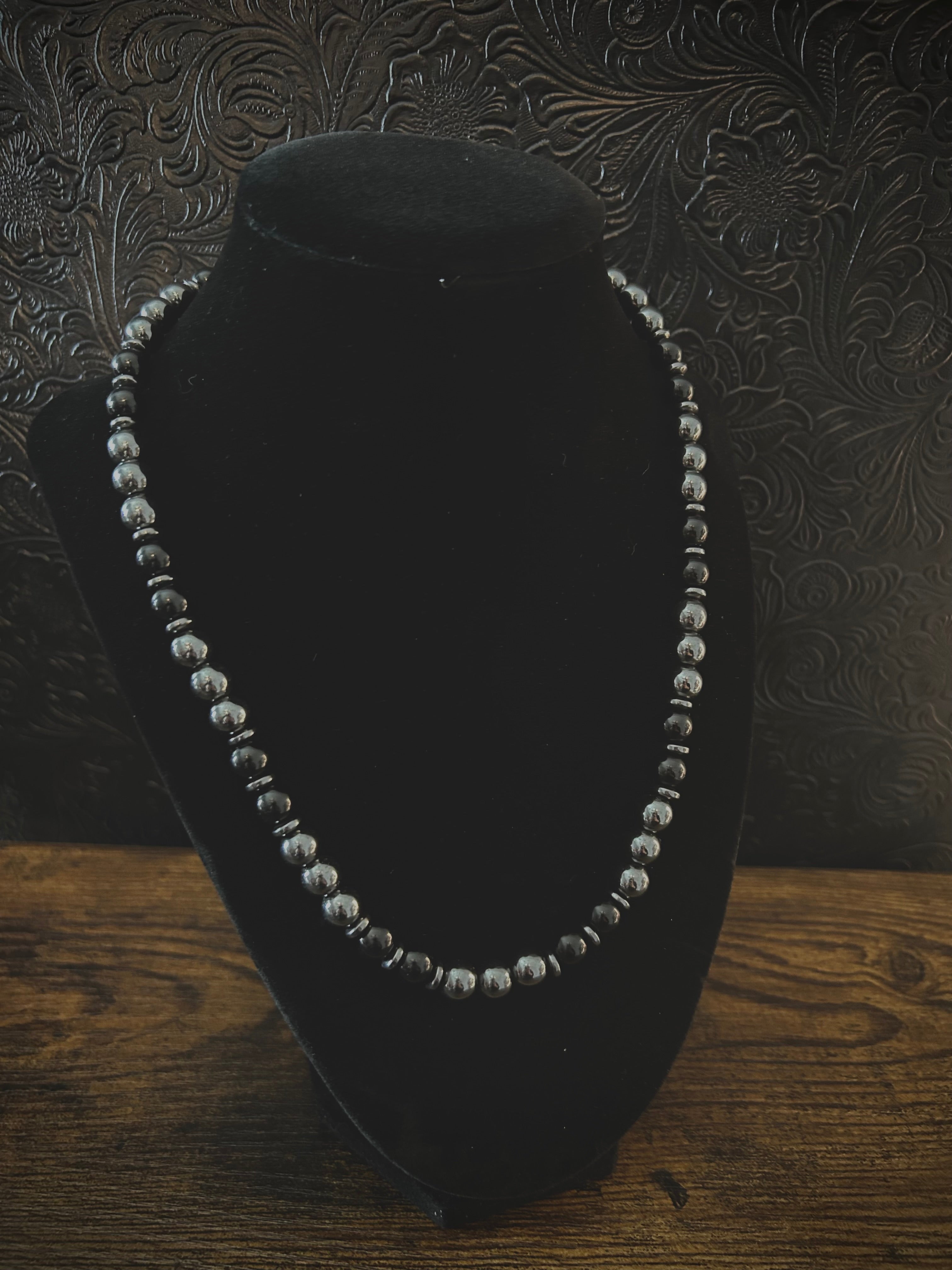 The Wrangler Necklace